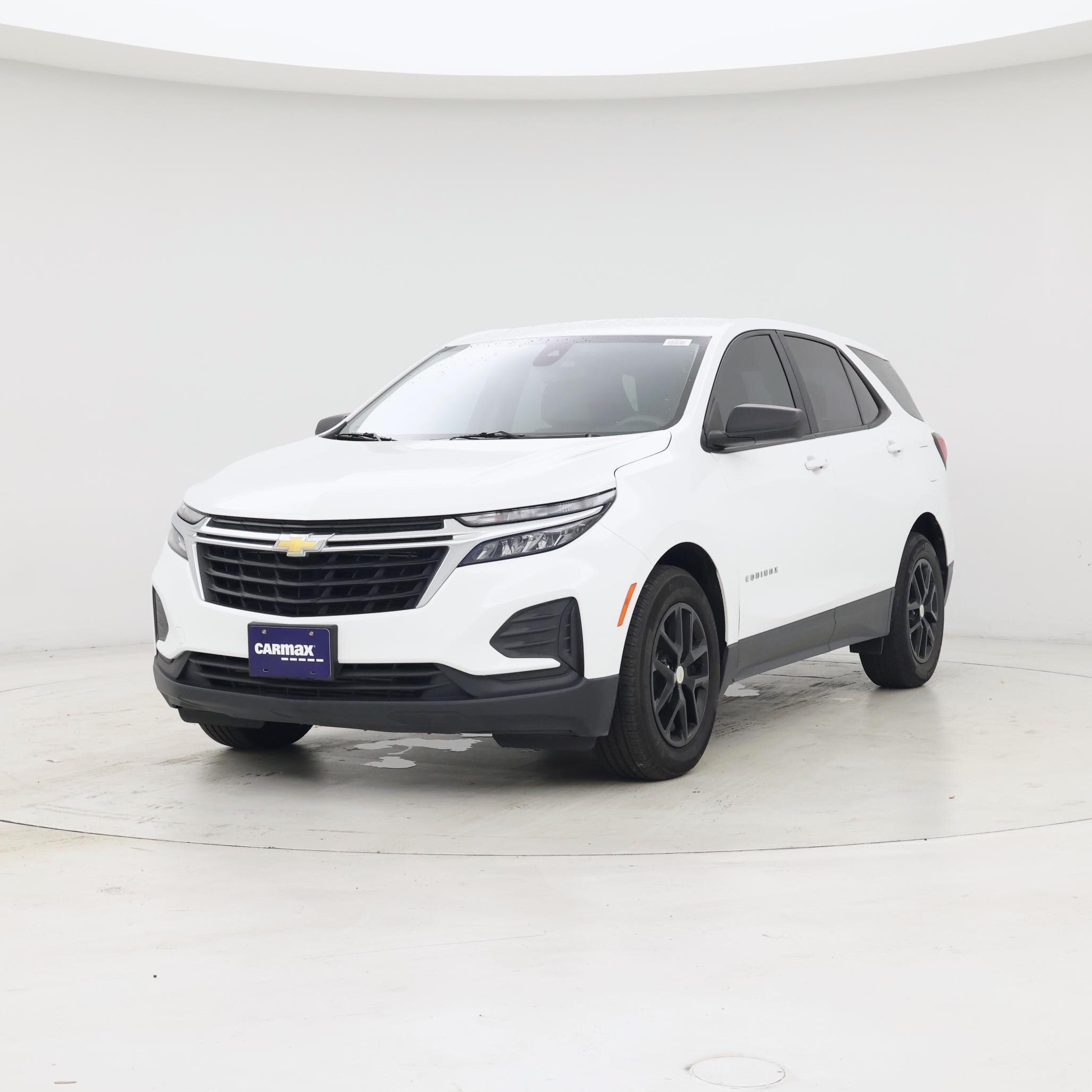Thumbnail: 2022 Chevrolet Equinox - 4