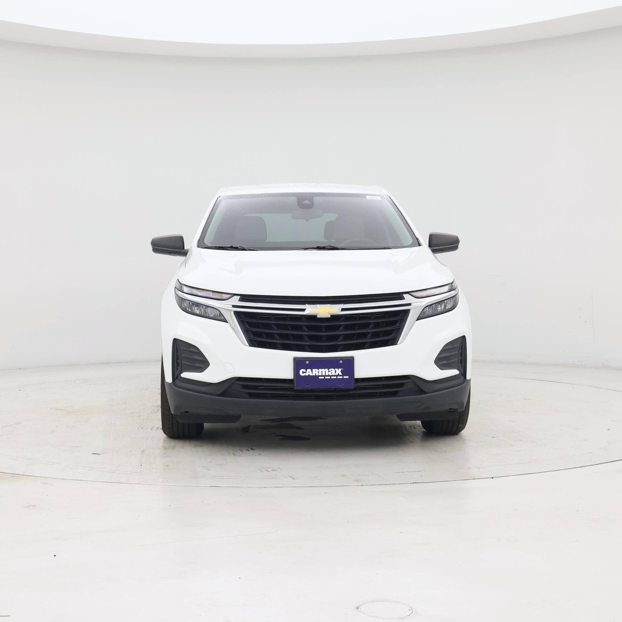 Thumbnail: 2022 Chevrolet Equinox - 5