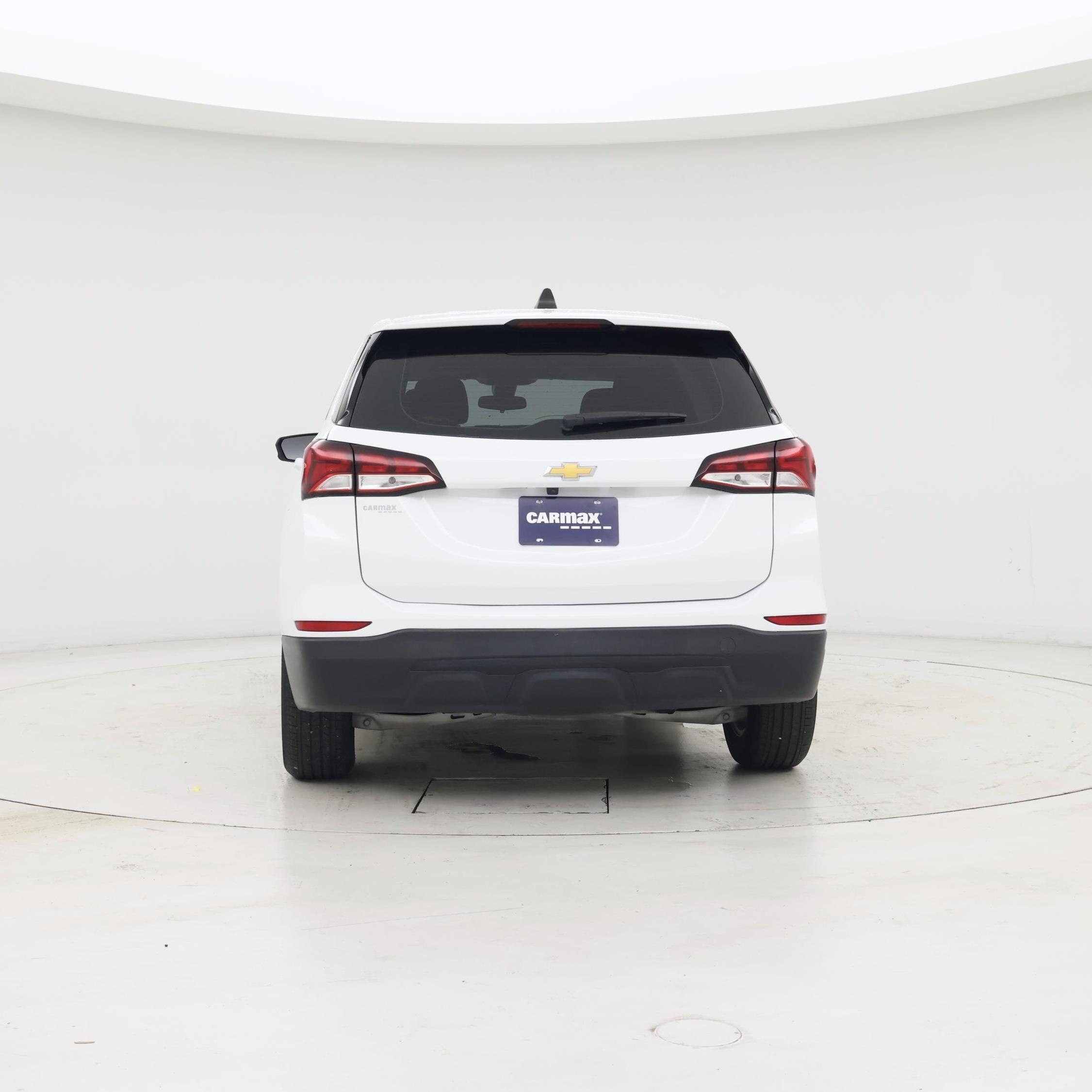 Thumbnail: 2022 Chevrolet Equinox - 6