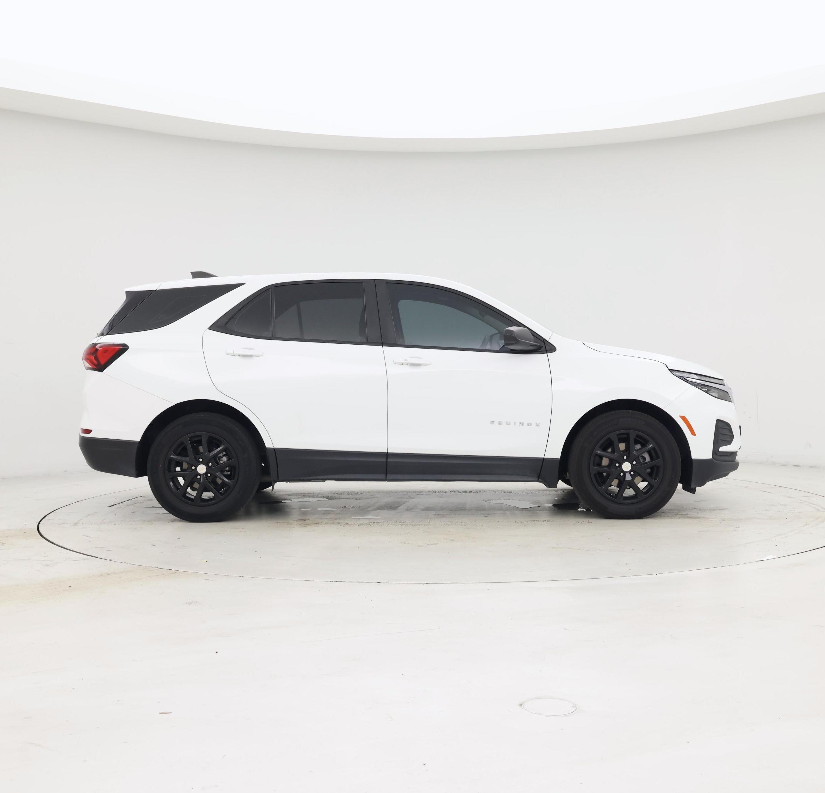 Thumbnail: 2022 Chevrolet Equinox - 7