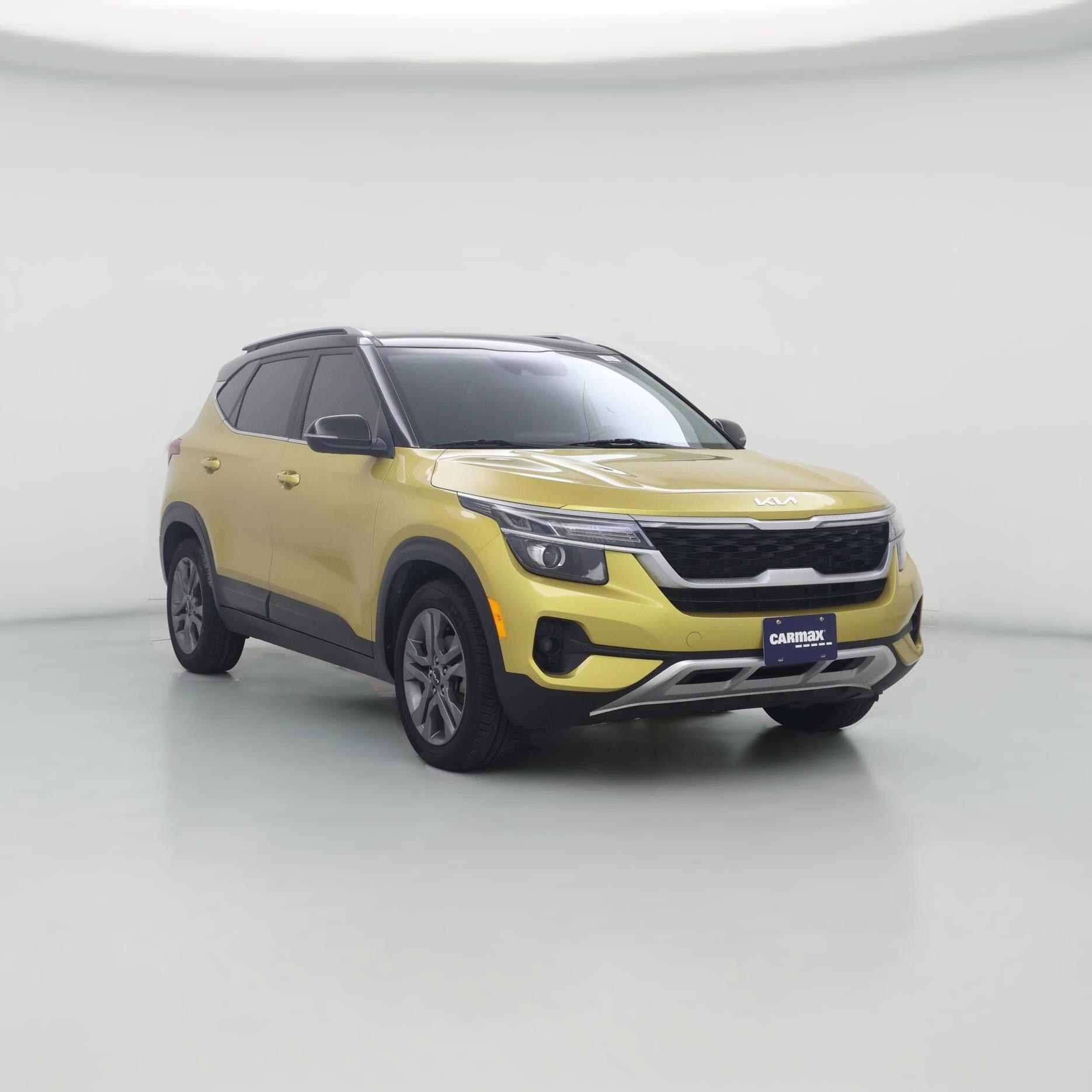Thumbnail: 2022 Kia Seltos - 1