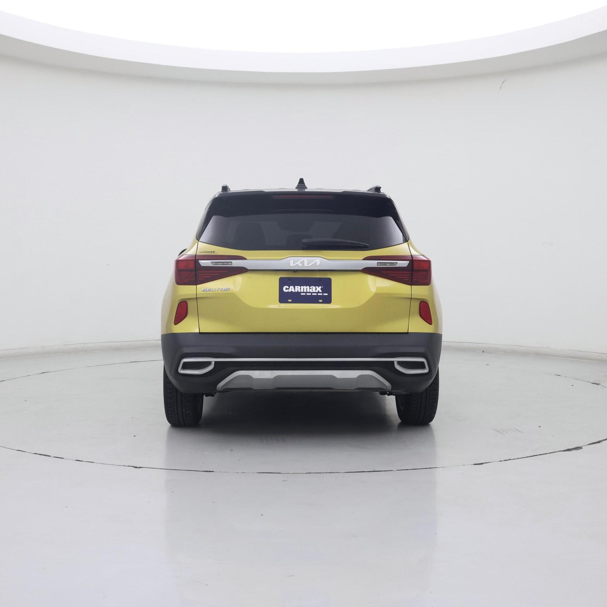 Thumbnail: 2022 Kia Seltos - 6
