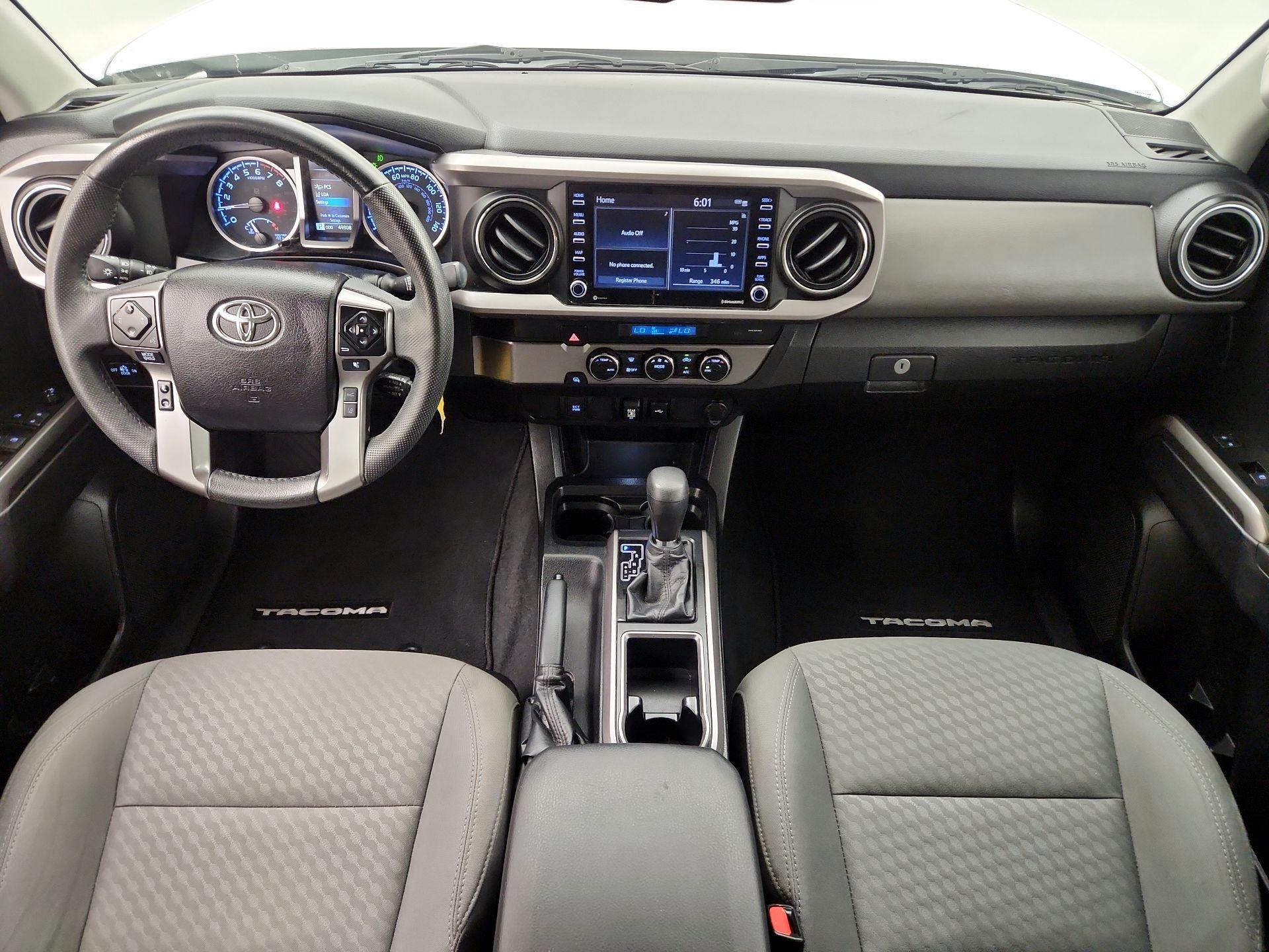 Thumbnail: 2021 Toyota Tacoma - 9