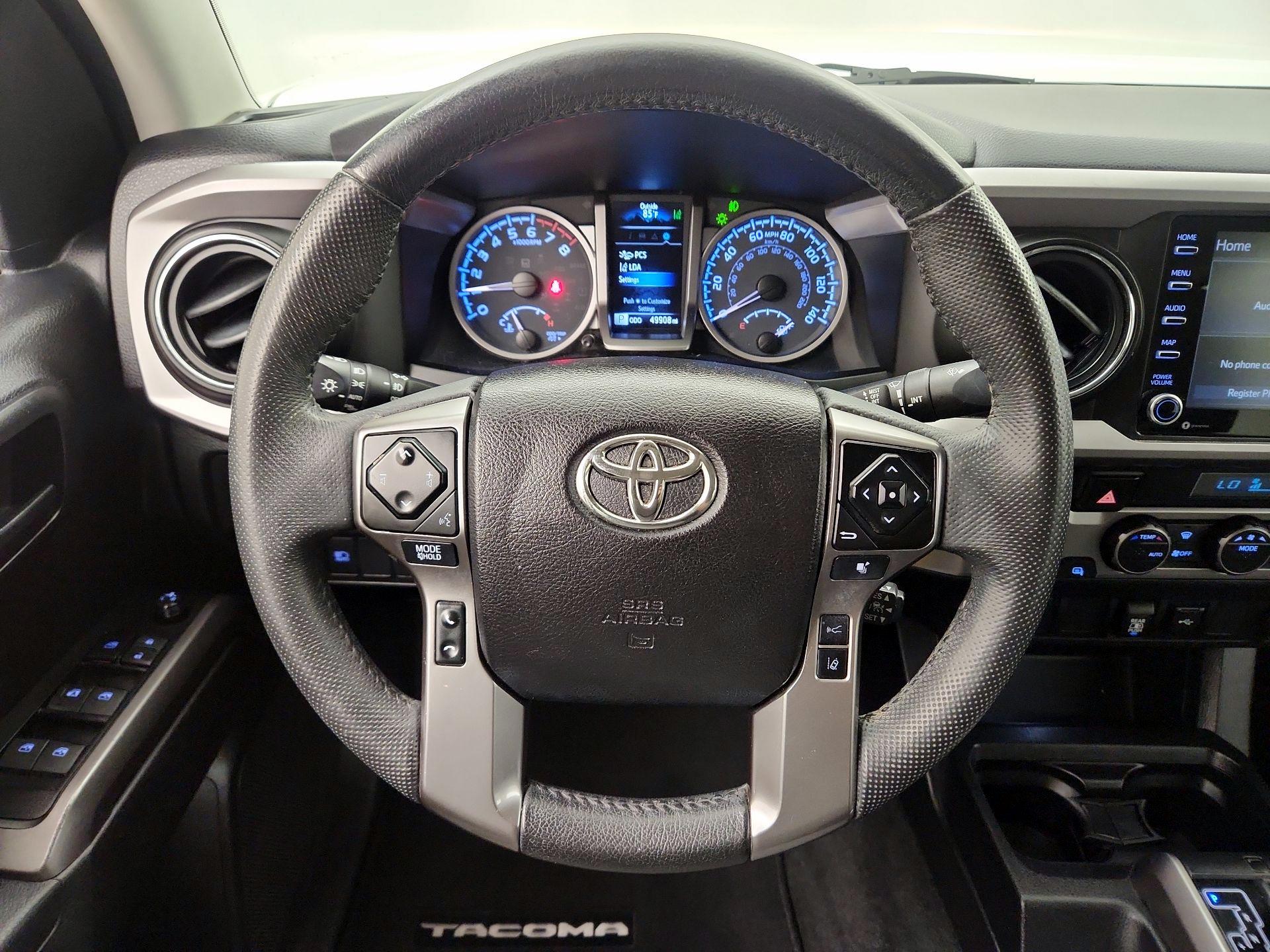 Thumbnail: 2021 Toyota Tacoma - 10