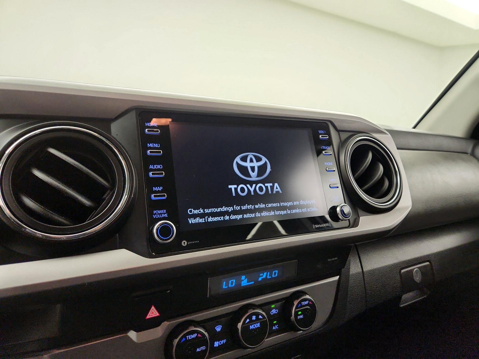 Thumbnail: 2021 Toyota Tacoma - 13