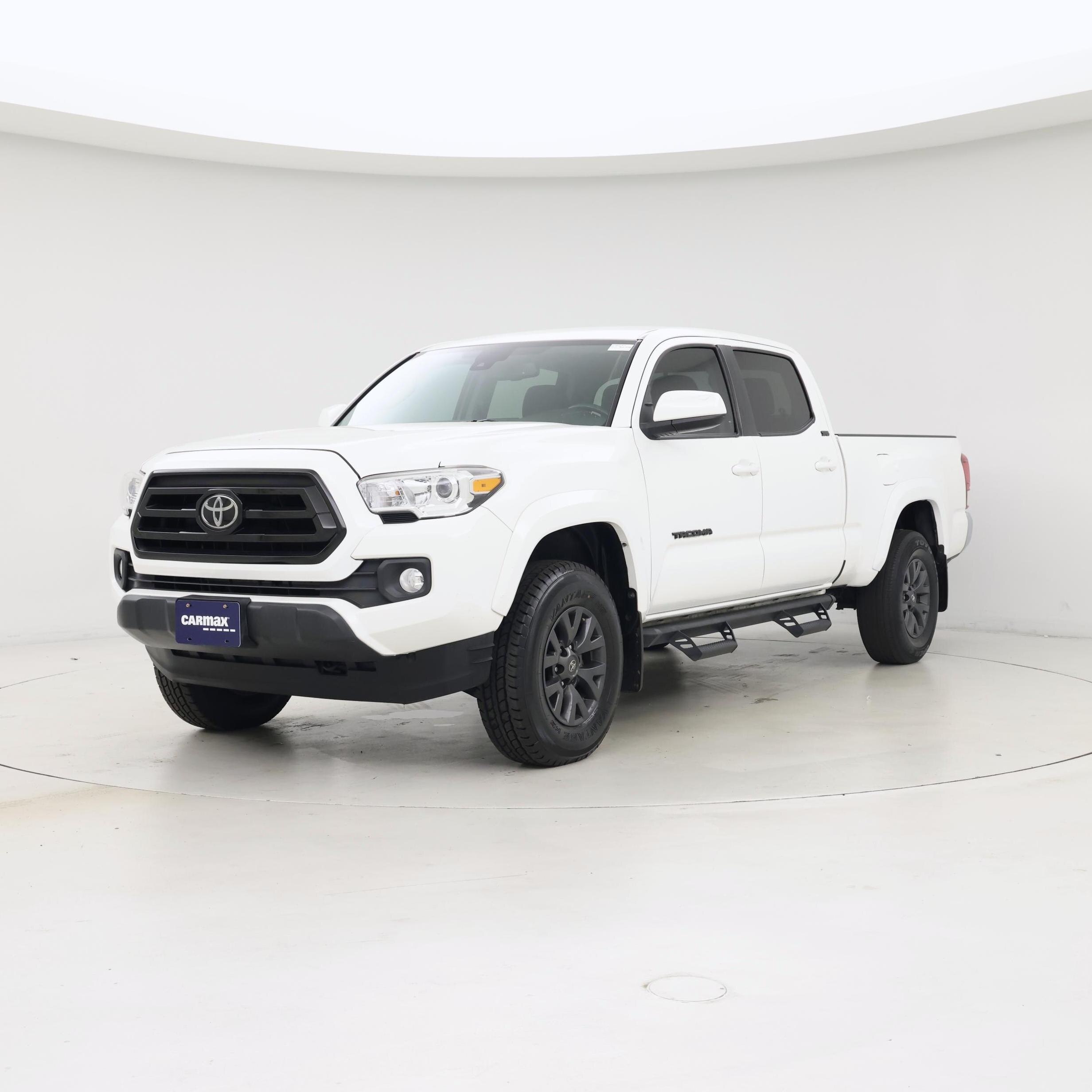 Thumbnail: 2021 Toyota Tacoma - 4