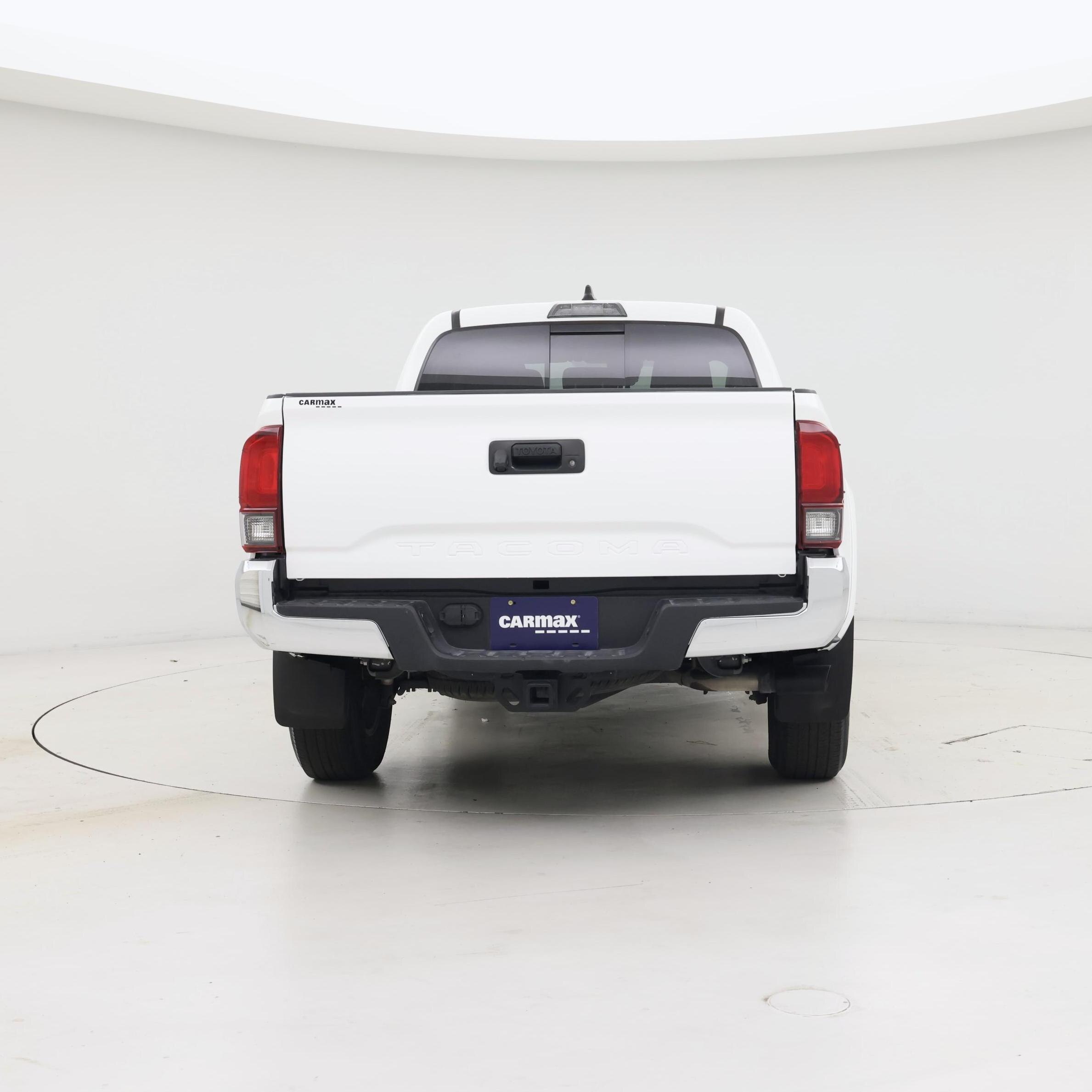 Thumbnail: 2021 Toyota Tacoma - 6