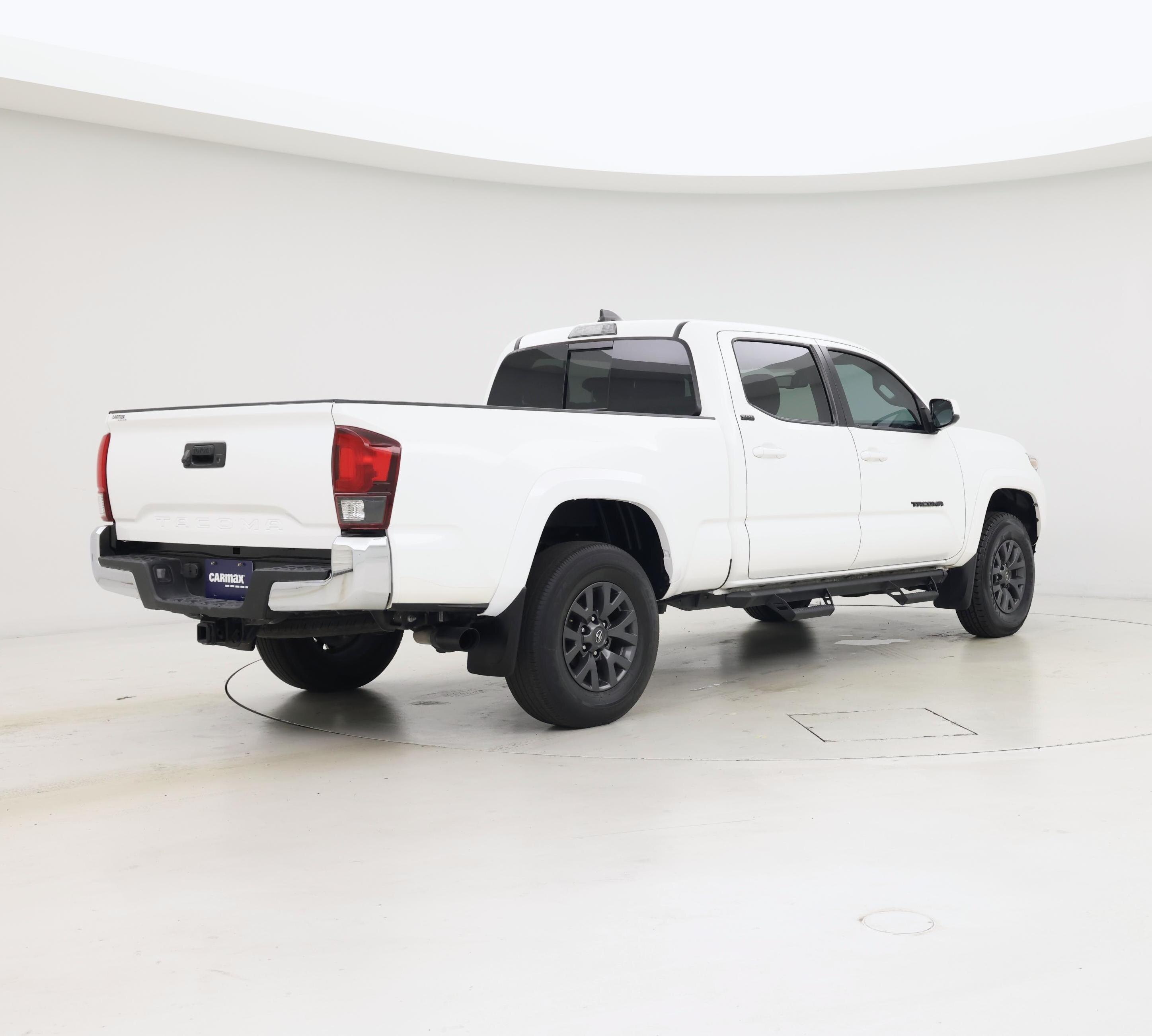 Thumbnail: 2021 Toyota Tacoma - 8