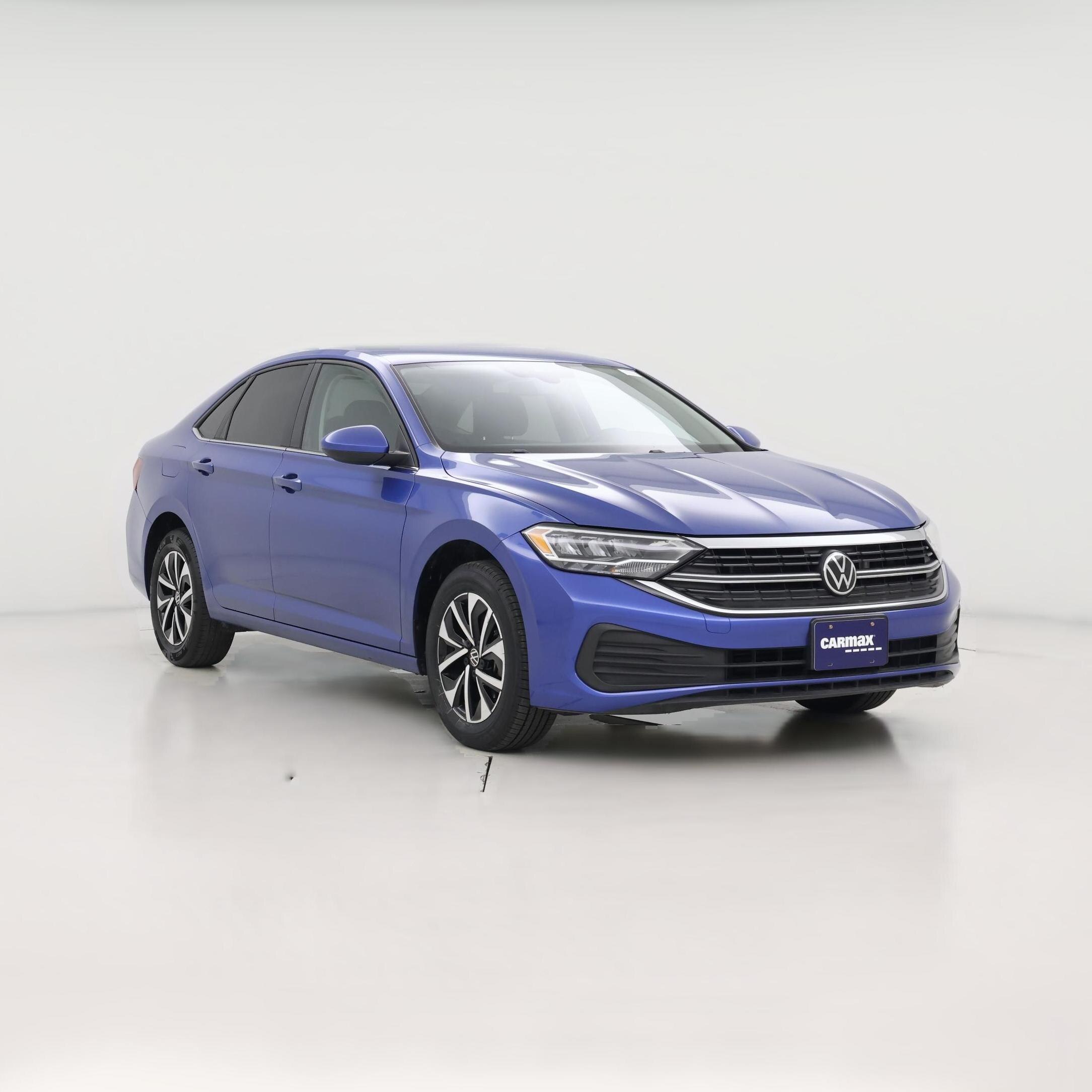 Thumbnail: 2022 Volkswagen Jetta - 1
