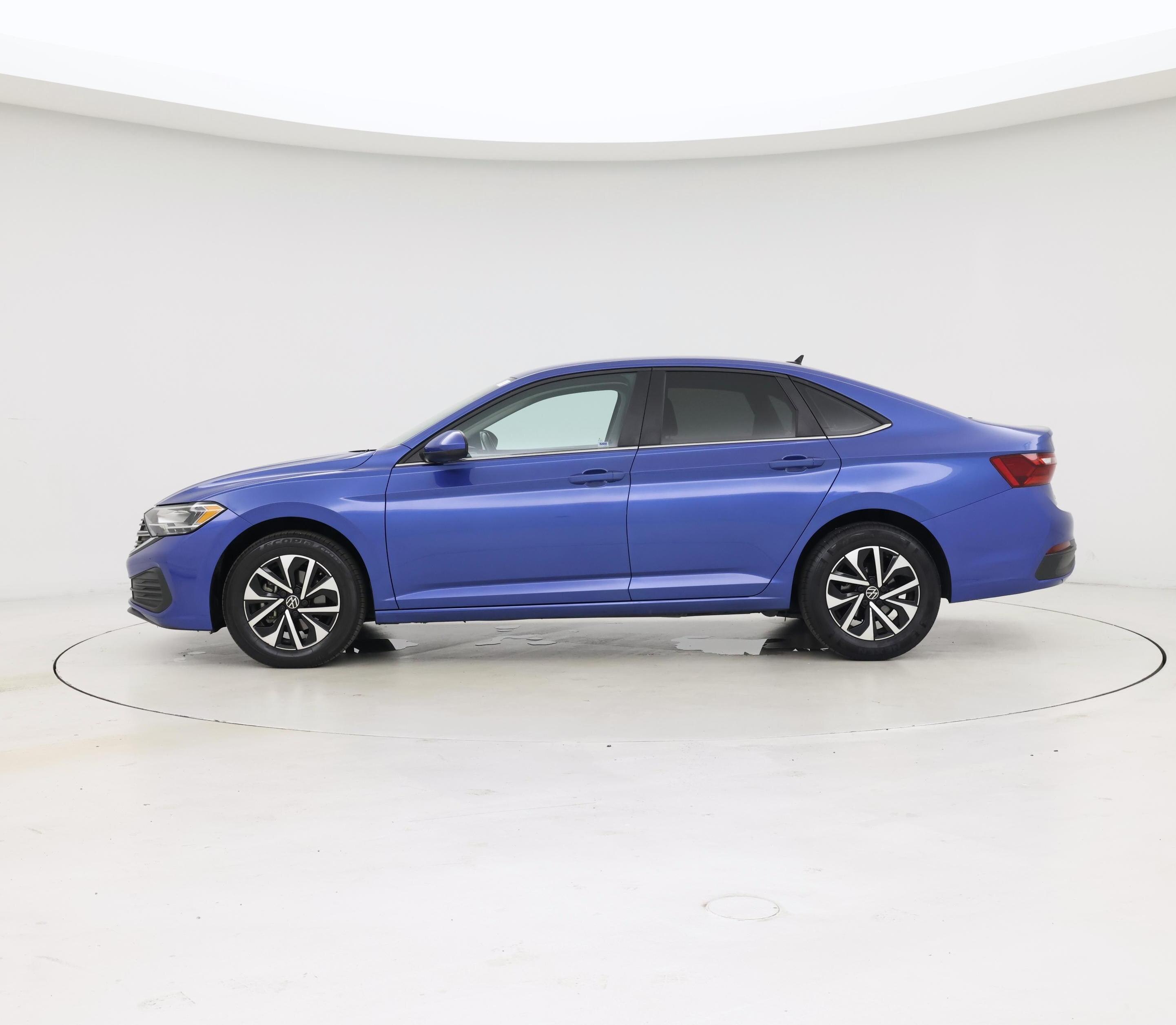 Thumbnail: 2022 Volkswagen Jetta - 3