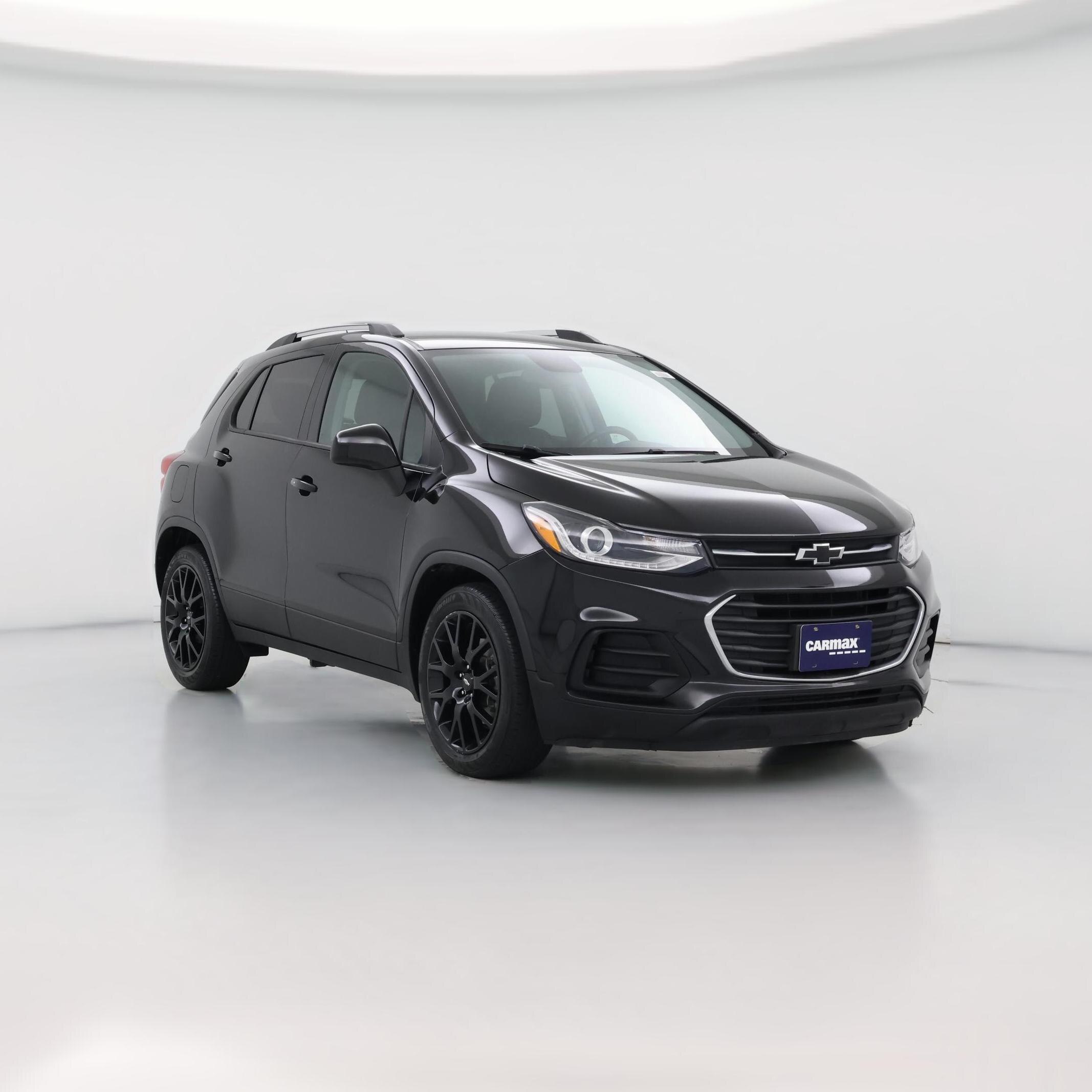 Thumbnail: 2022 Chevrolet Trax - 1