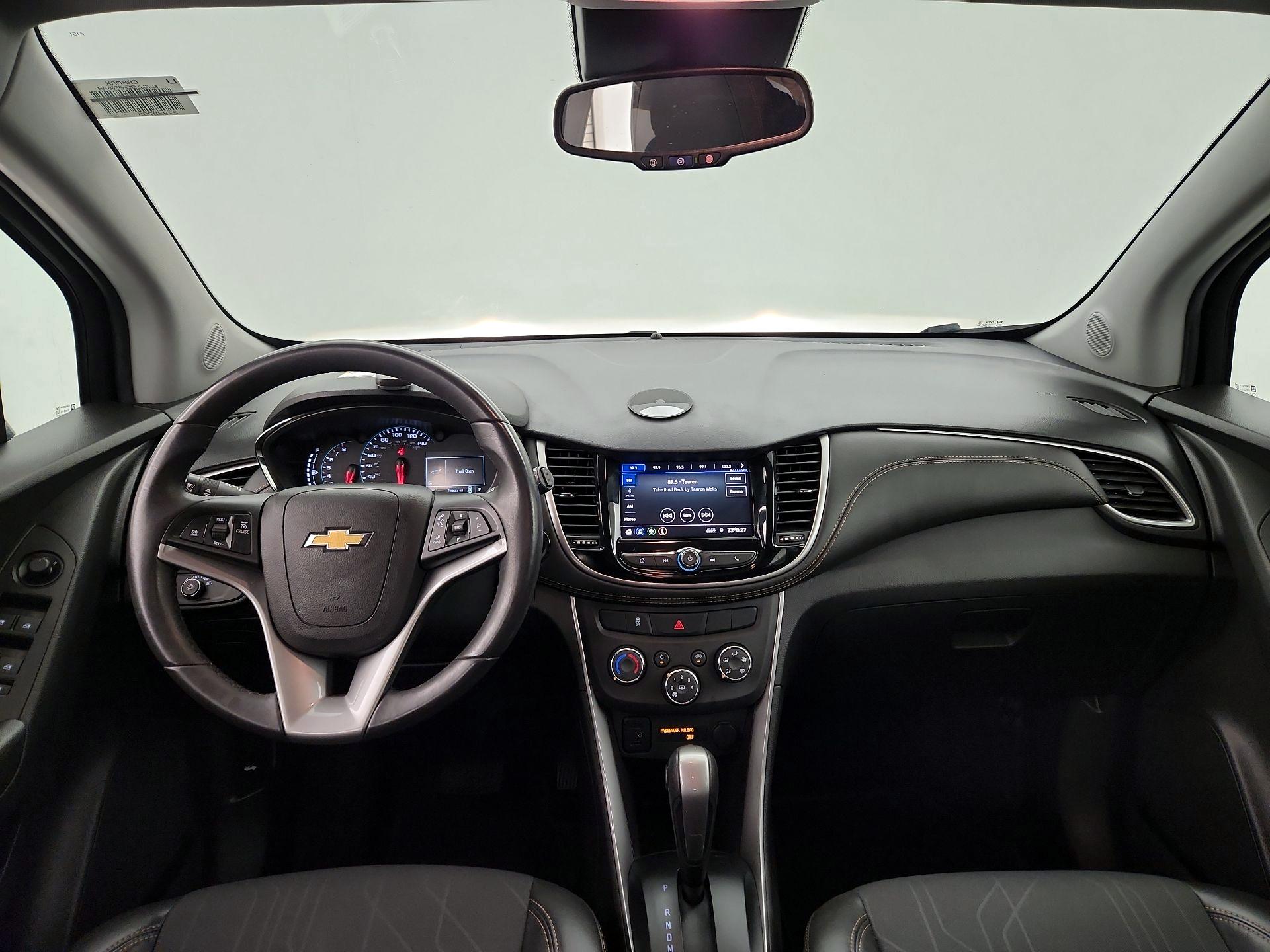 Thumbnail: 2022 Chevrolet Trax - 9