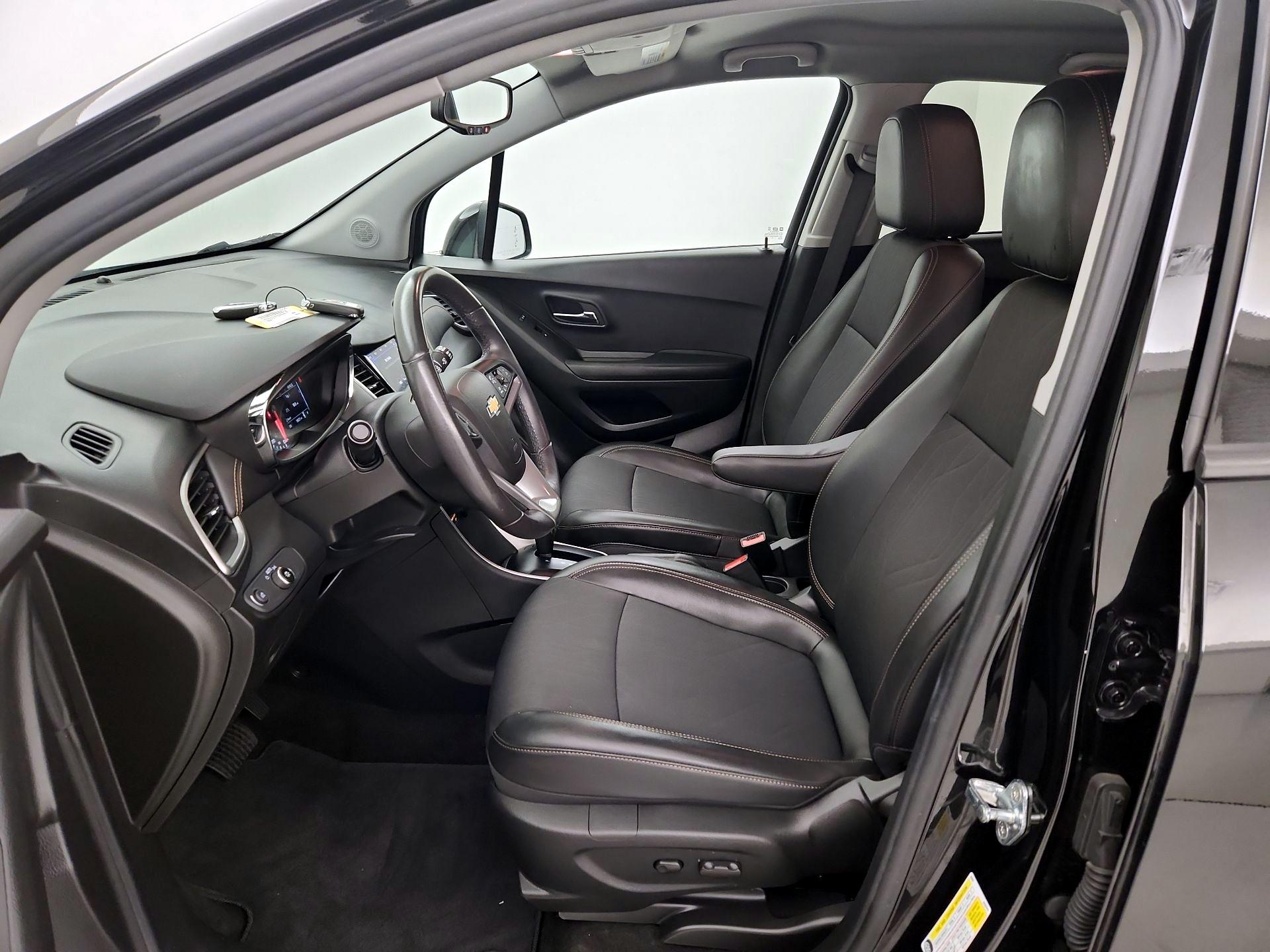 Thumbnail: 2022 Chevrolet Trax - 11