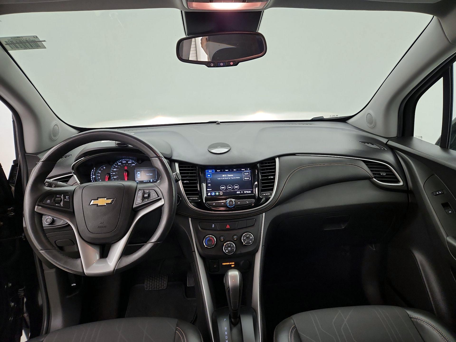 Thumbnail: 2022 Chevrolet Trax - 19