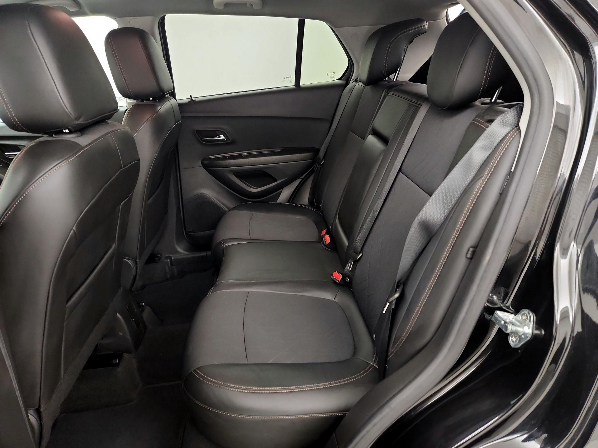 Thumbnail: 2022 Chevrolet Trax - 20