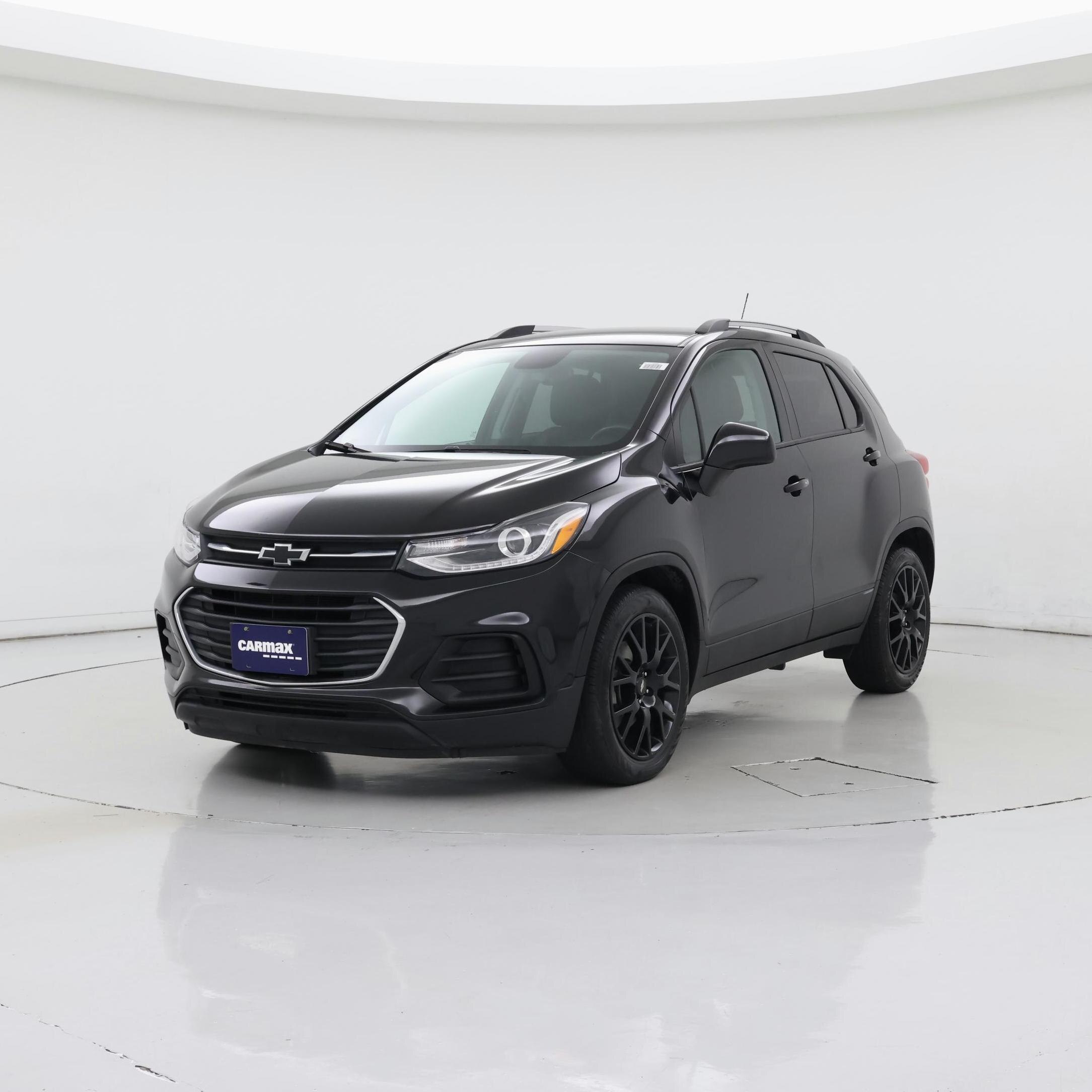 Thumbnail: 2022 Chevrolet Trax - 4