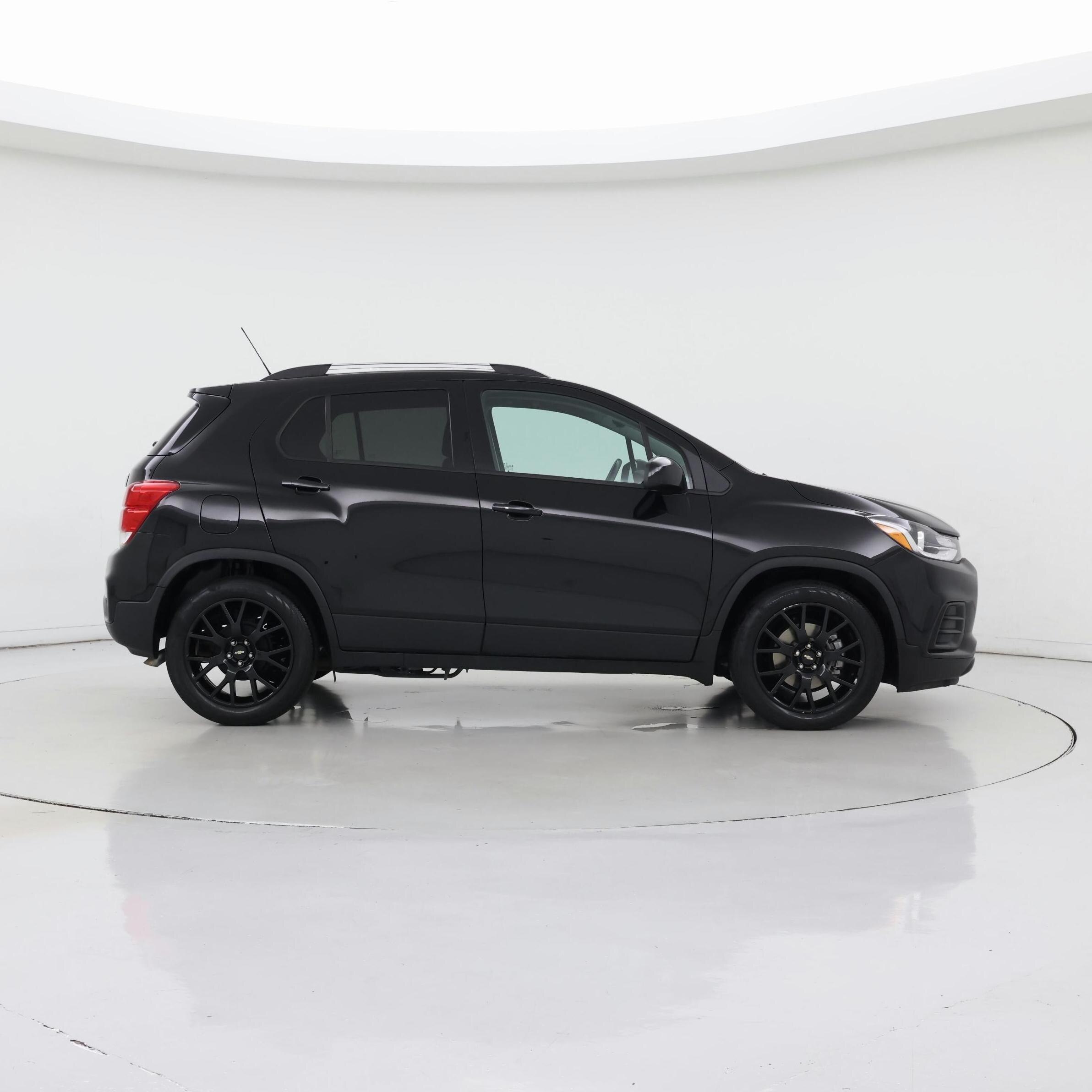 Thumbnail: 2022 Chevrolet Trax - 7