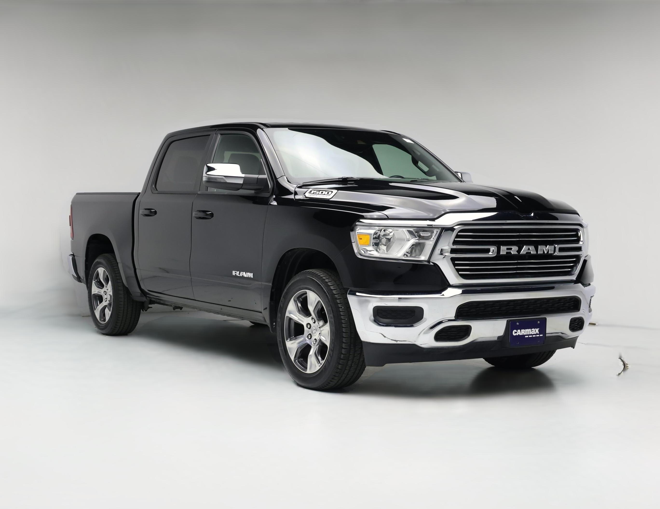 Thumbnail: 2023 RAM 1500 - 1