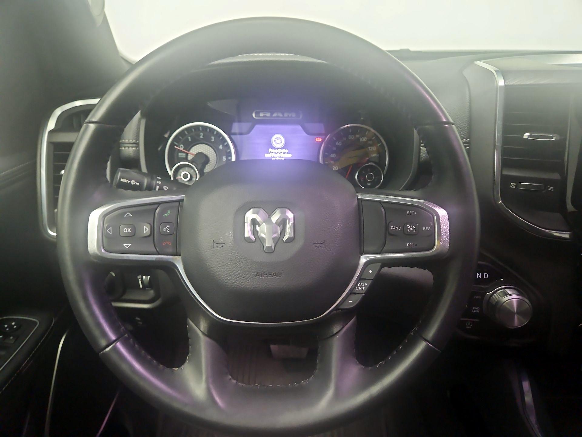 Thumbnail: 2023 RAM 1500 - 10