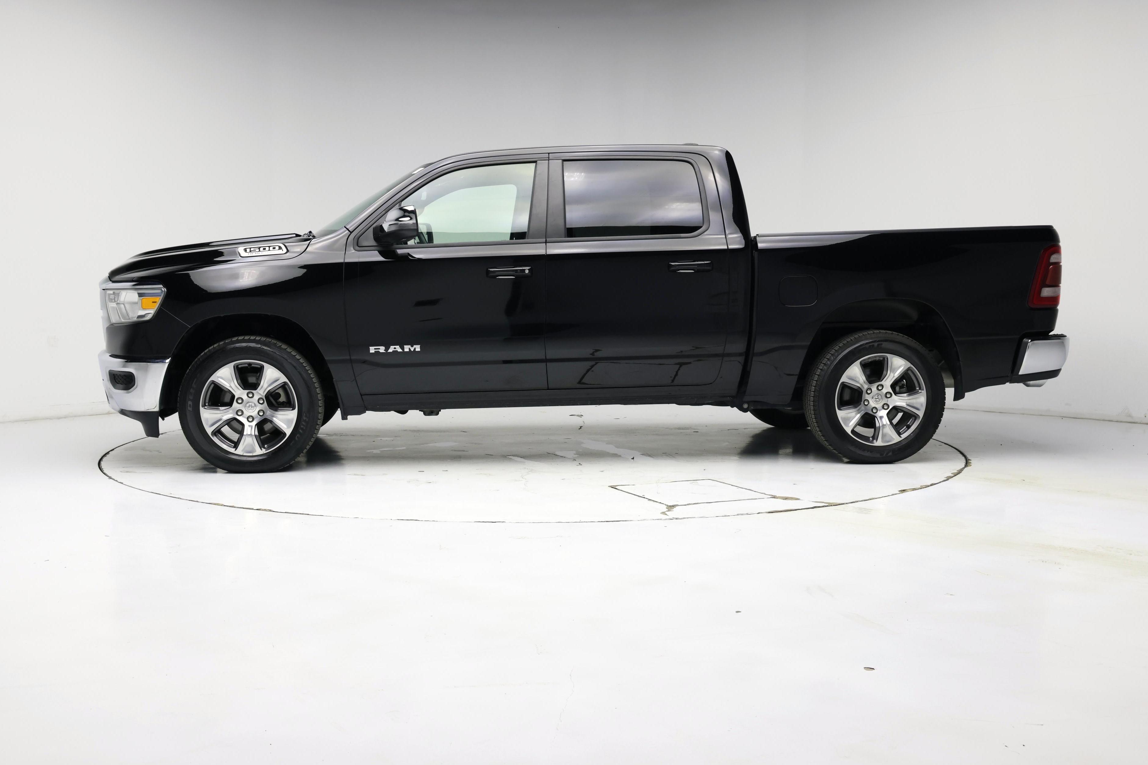 Thumbnail: 2023 RAM 1500 - 3