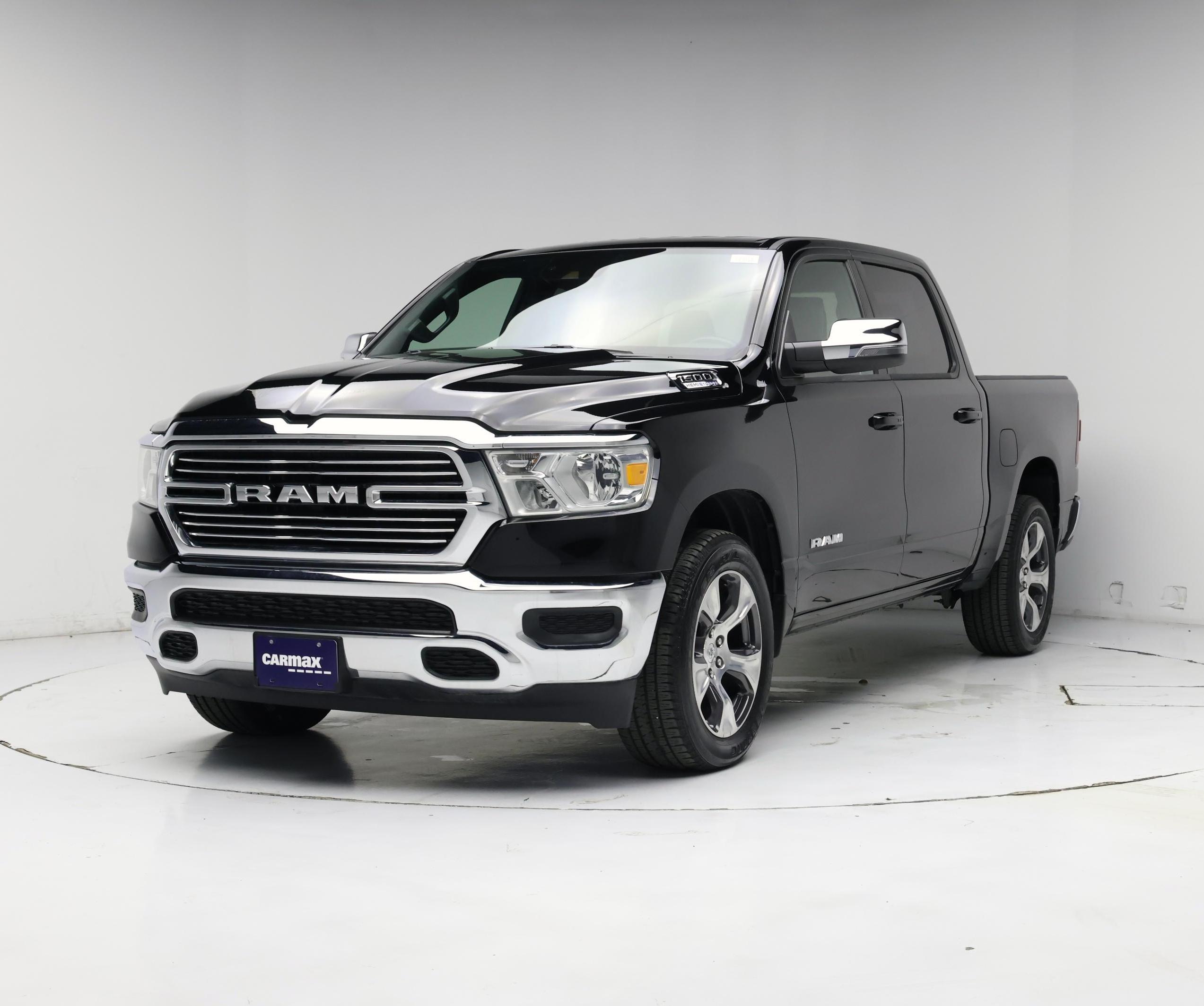 Thumbnail: 2023 RAM 1500 - 4