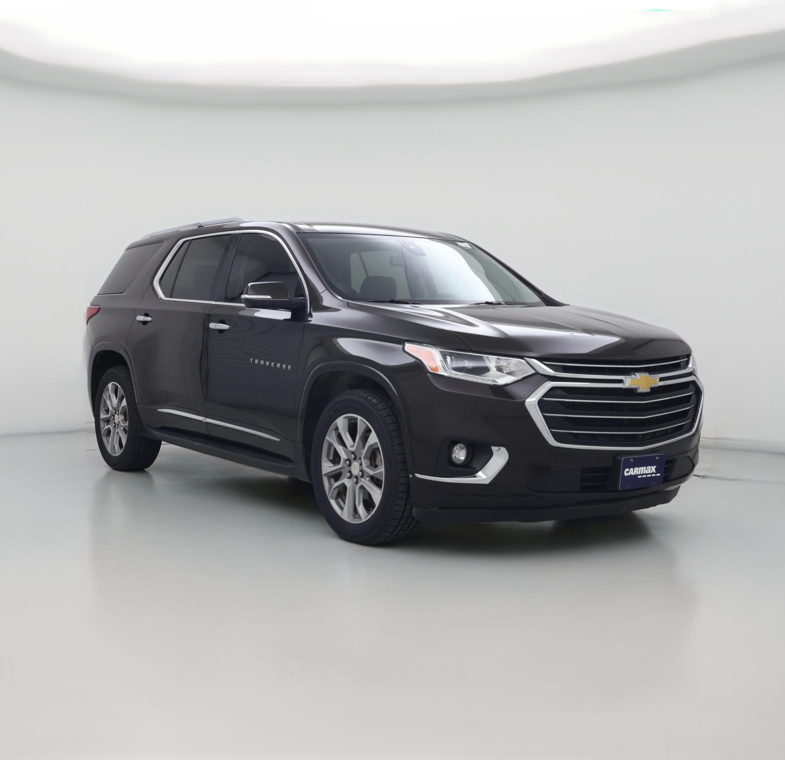 Thumbnail: 2018 Chevrolet Traverse - 1