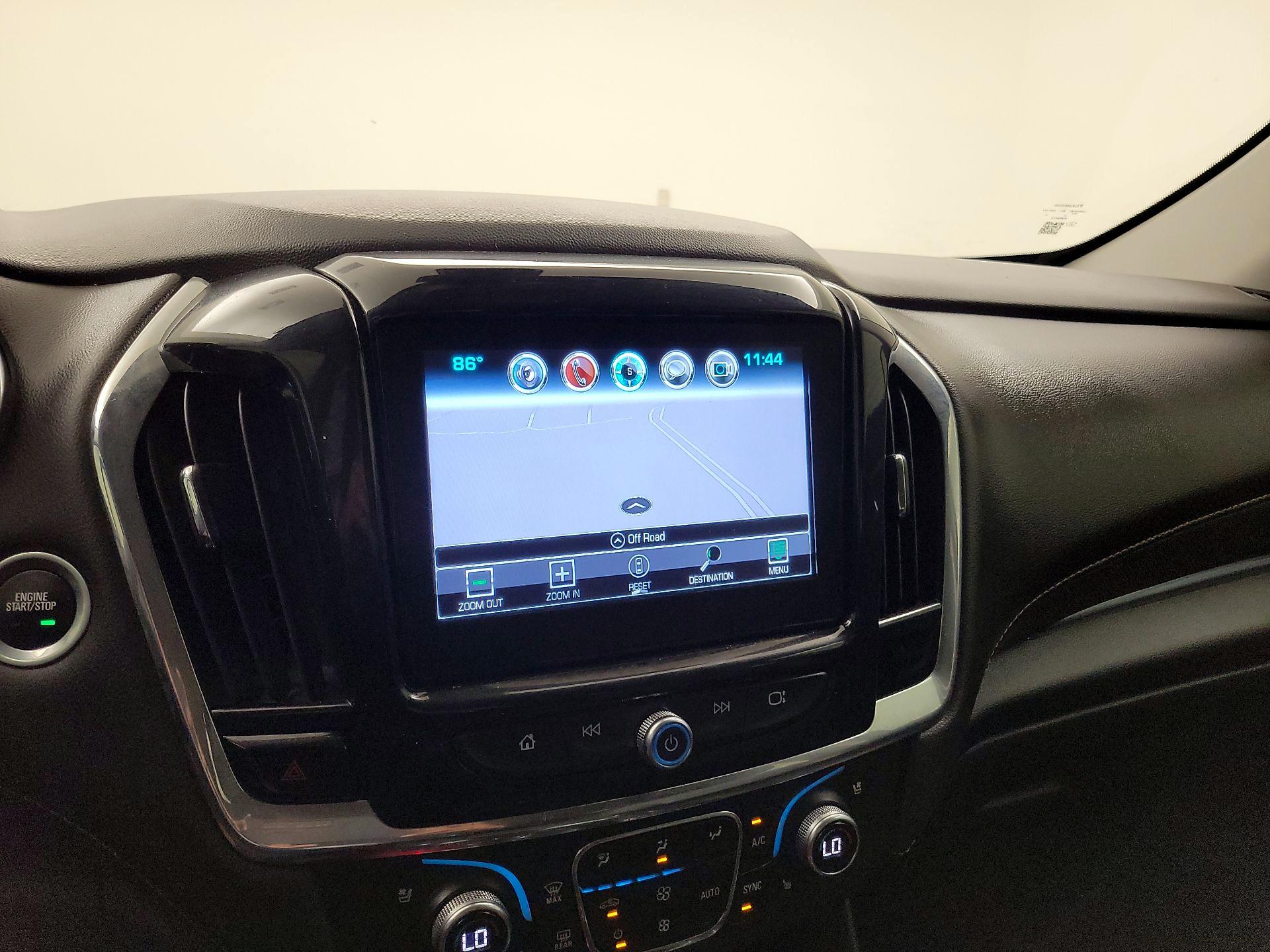Thumbnail: 2018 Chevrolet Traverse - 14