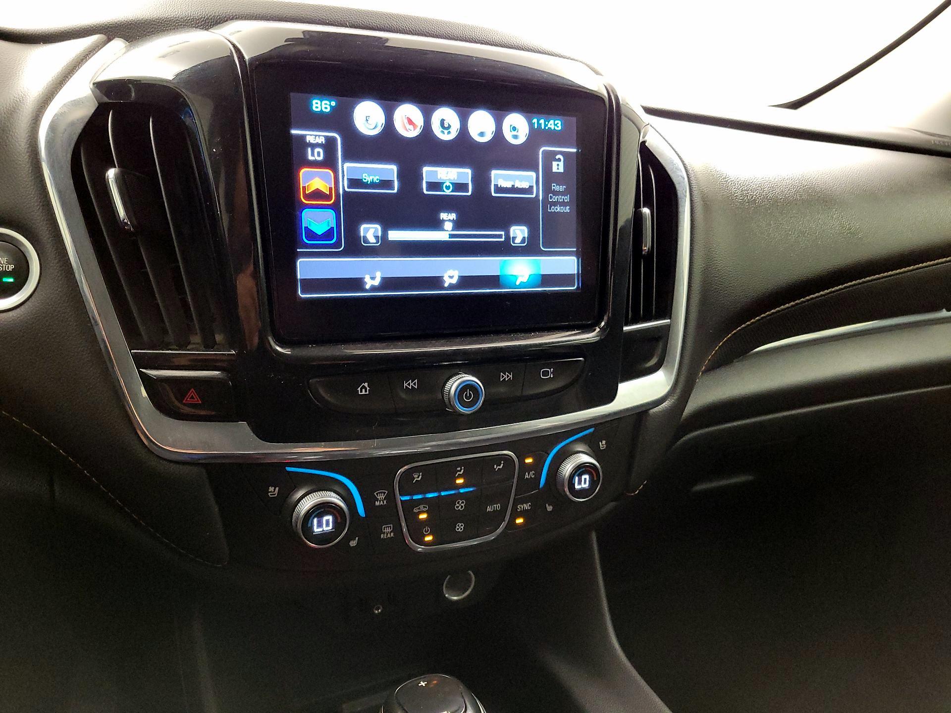 Thumbnail: 2018 Chevrolet Traverse - 17