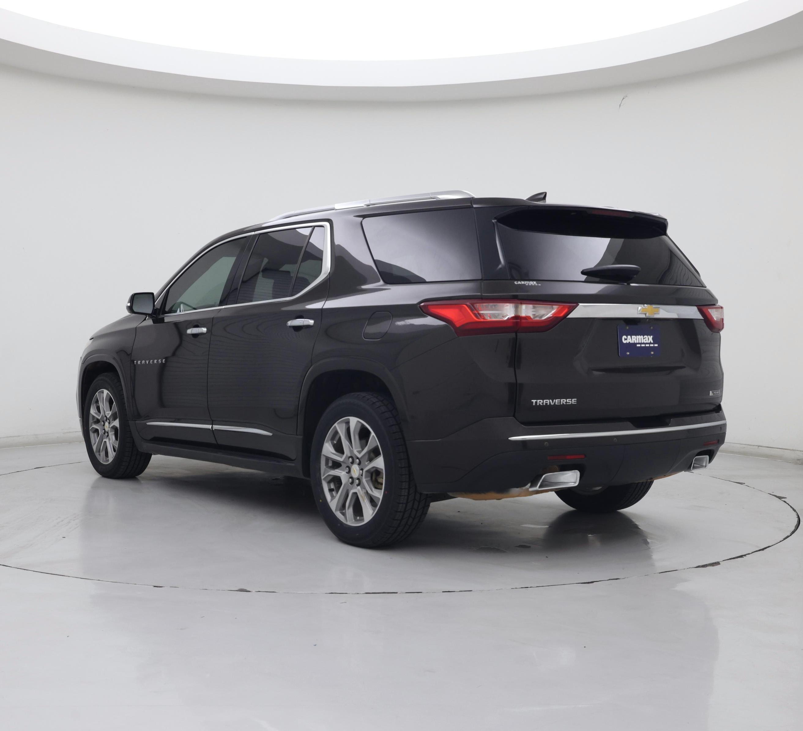 Thumbnail: 2018 Chevrolet Traverse - 2