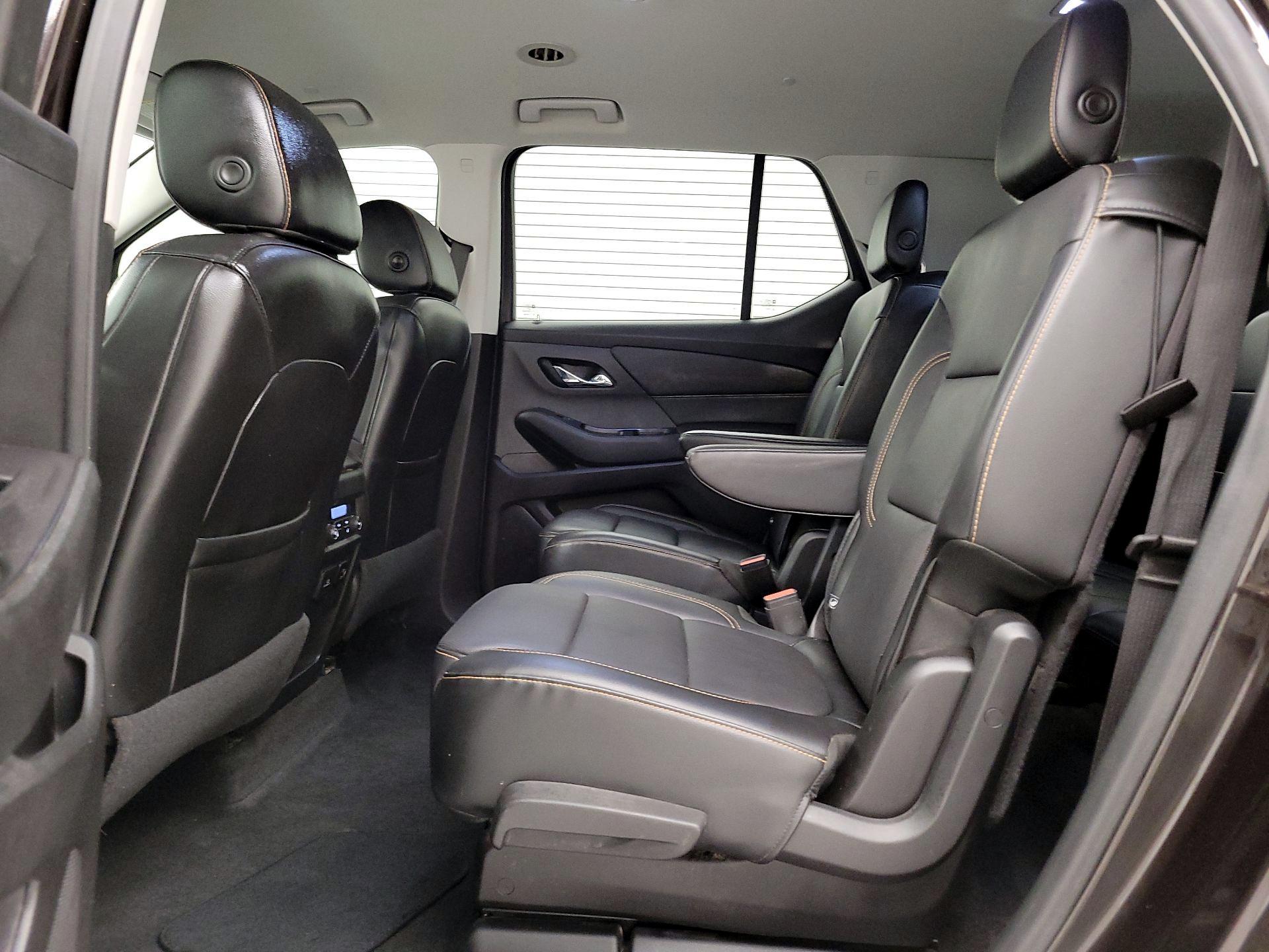 Thumbnail: 2018 Chevrolet Traverse - 20