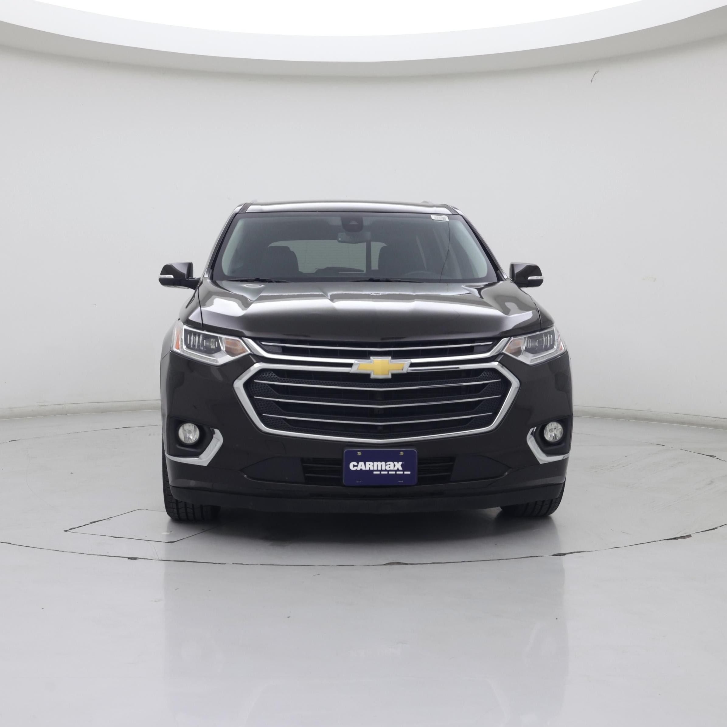 Thumbnail: 2018 Chevrolet Traverse - 5