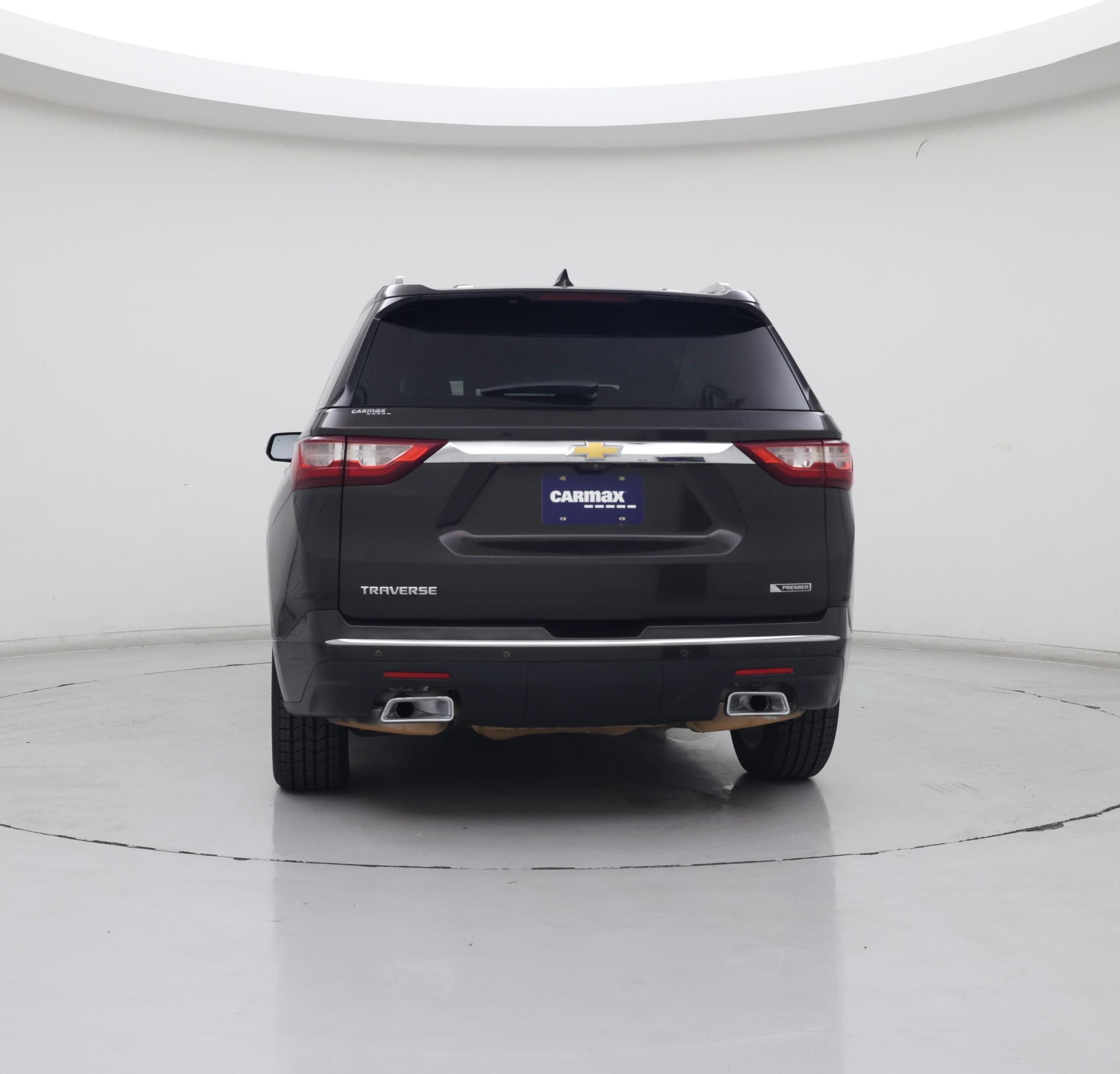 Thumbnail: 2018 Chevrolet Traverse - 6