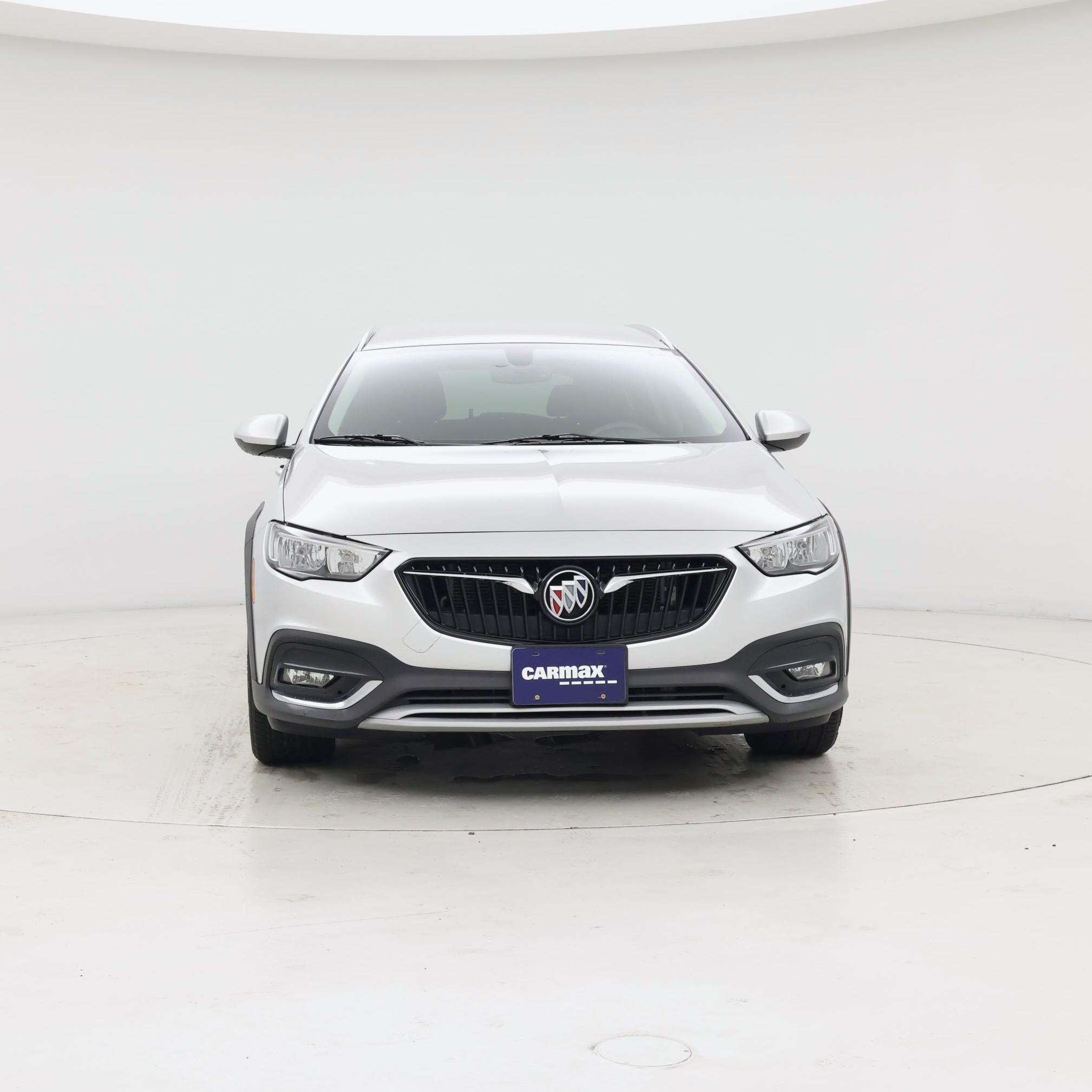 Thumbnail: 2018 Buick Regal - 5