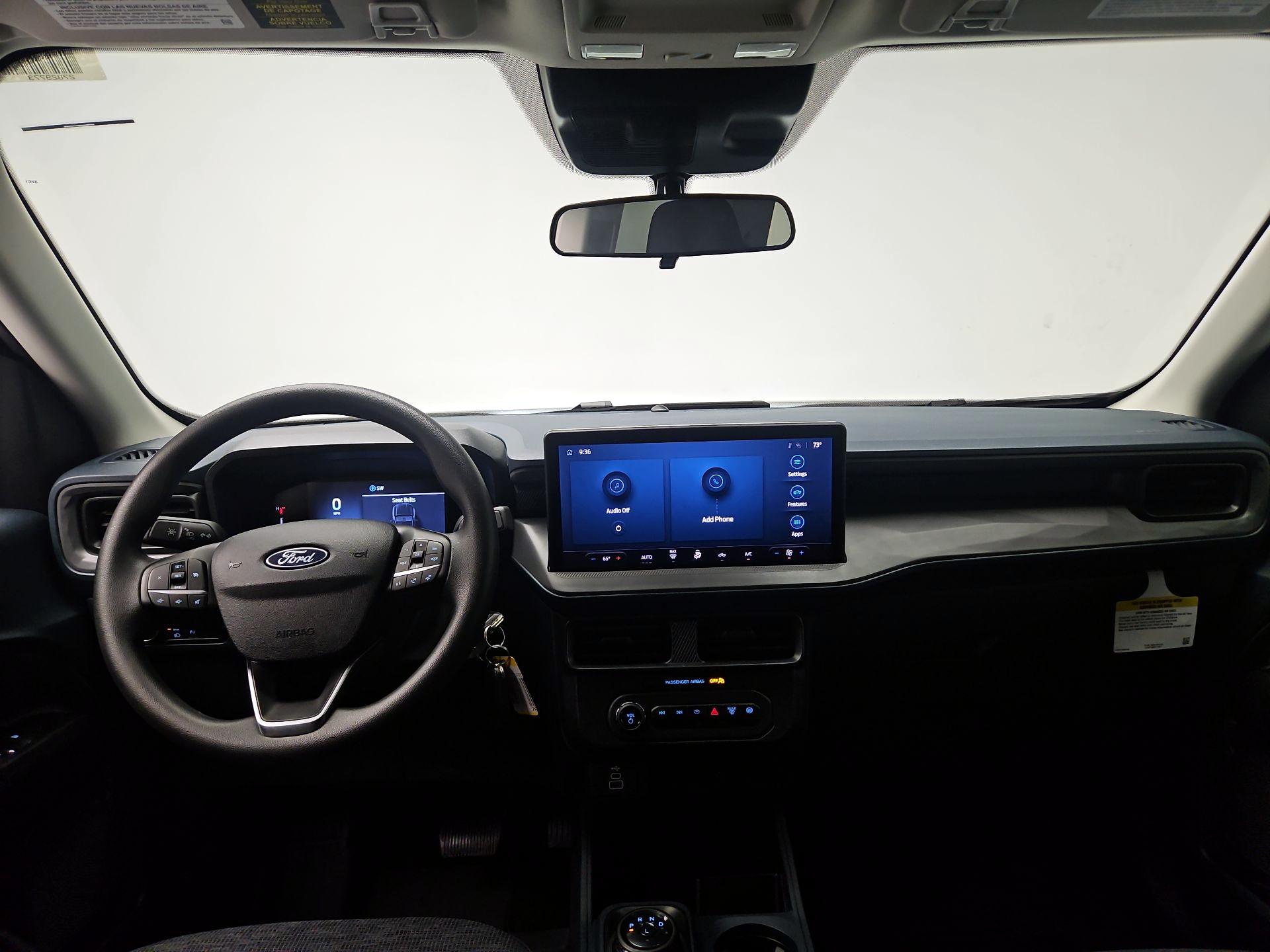 Thumbnail: 2025 Ford Maverick - 8