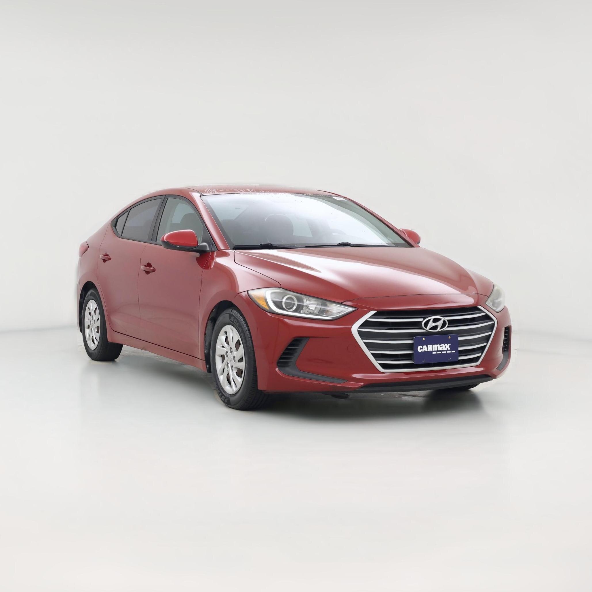 Thumbnail: 2017 Hyundai Elantra - 1