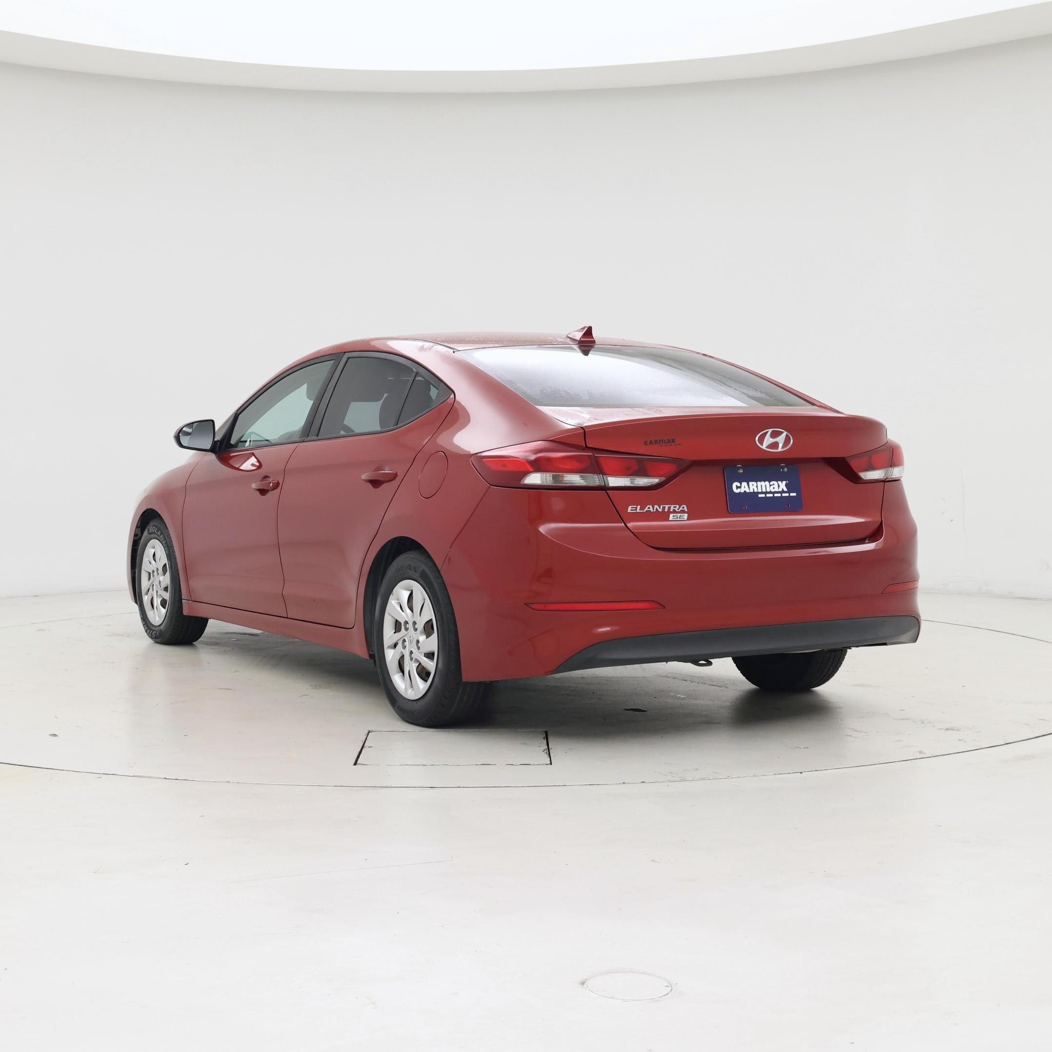 Thumbnail: 2017 Hyundai Elantra - 2