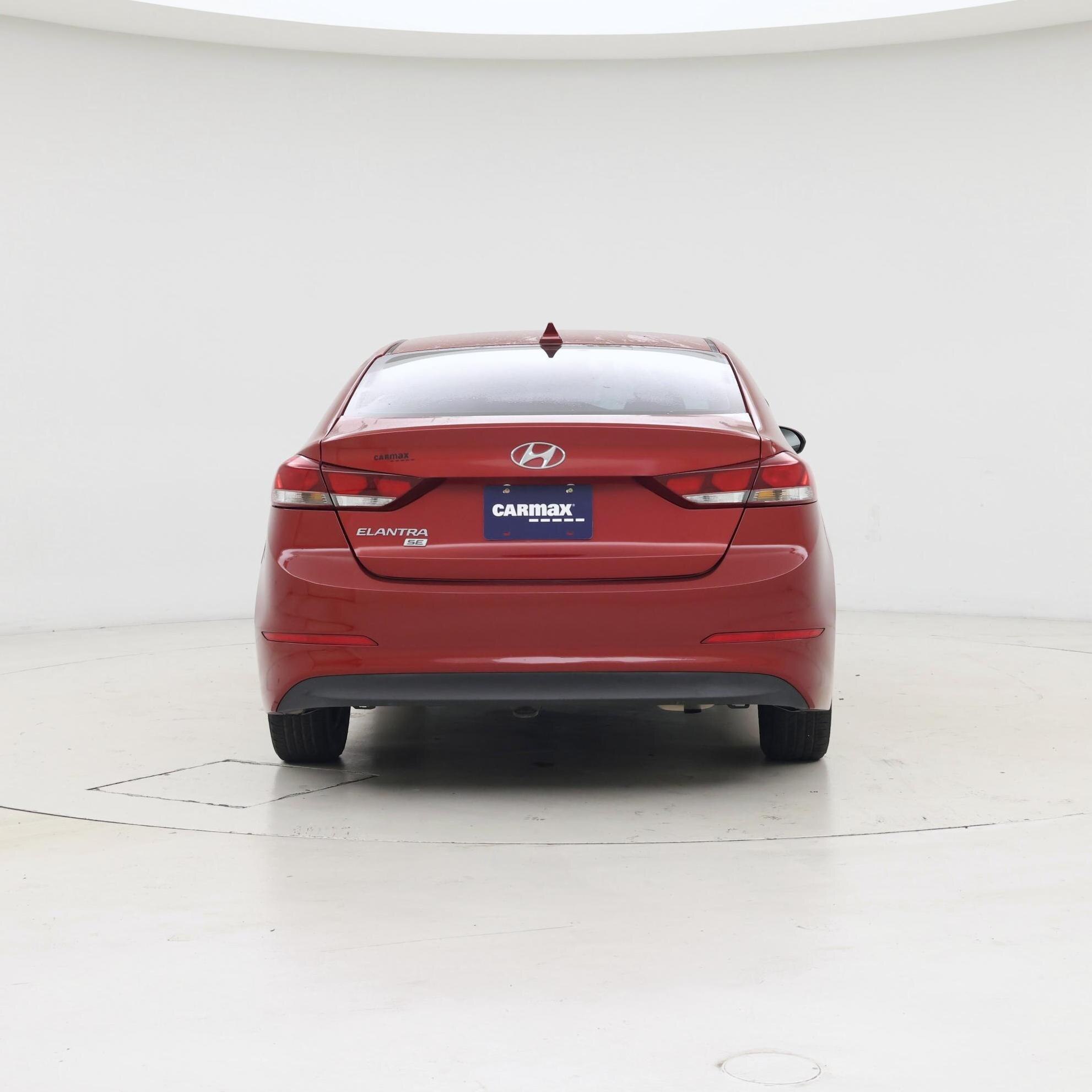 Thumbnail: 2017 Hyundai Elantra - 6