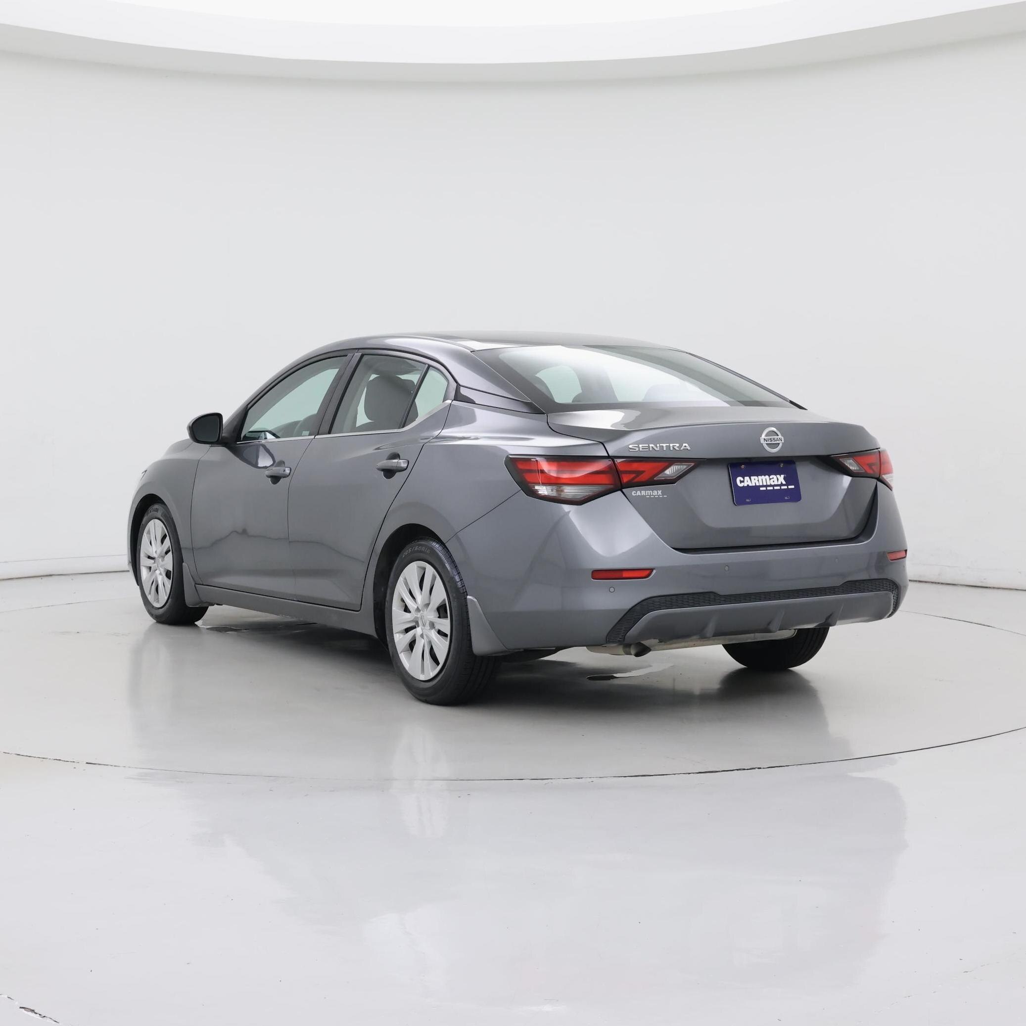 Thumbnail: 2020 Nissan Sentra - 2