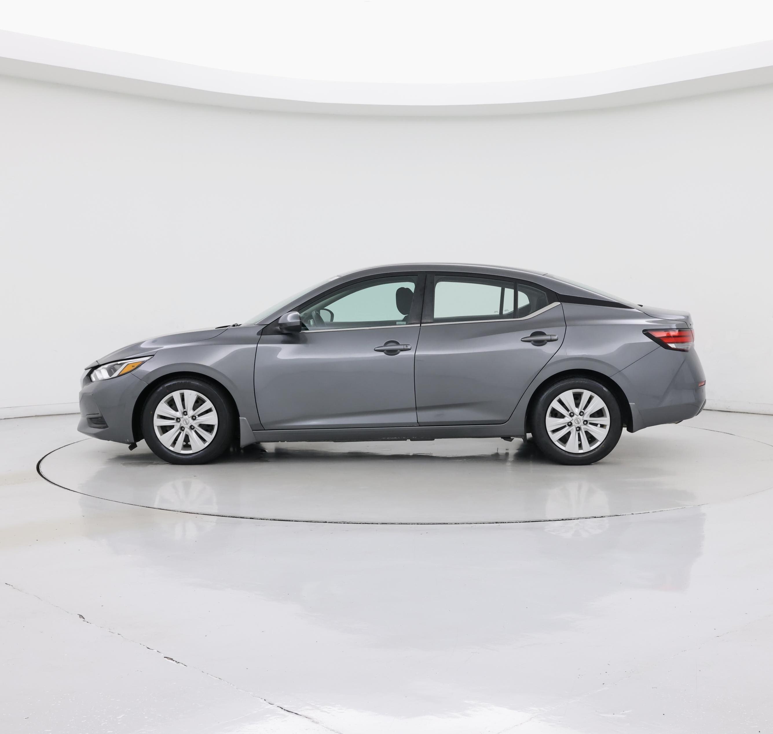 Thumbnail: 2020 Nissan Sentra - 3