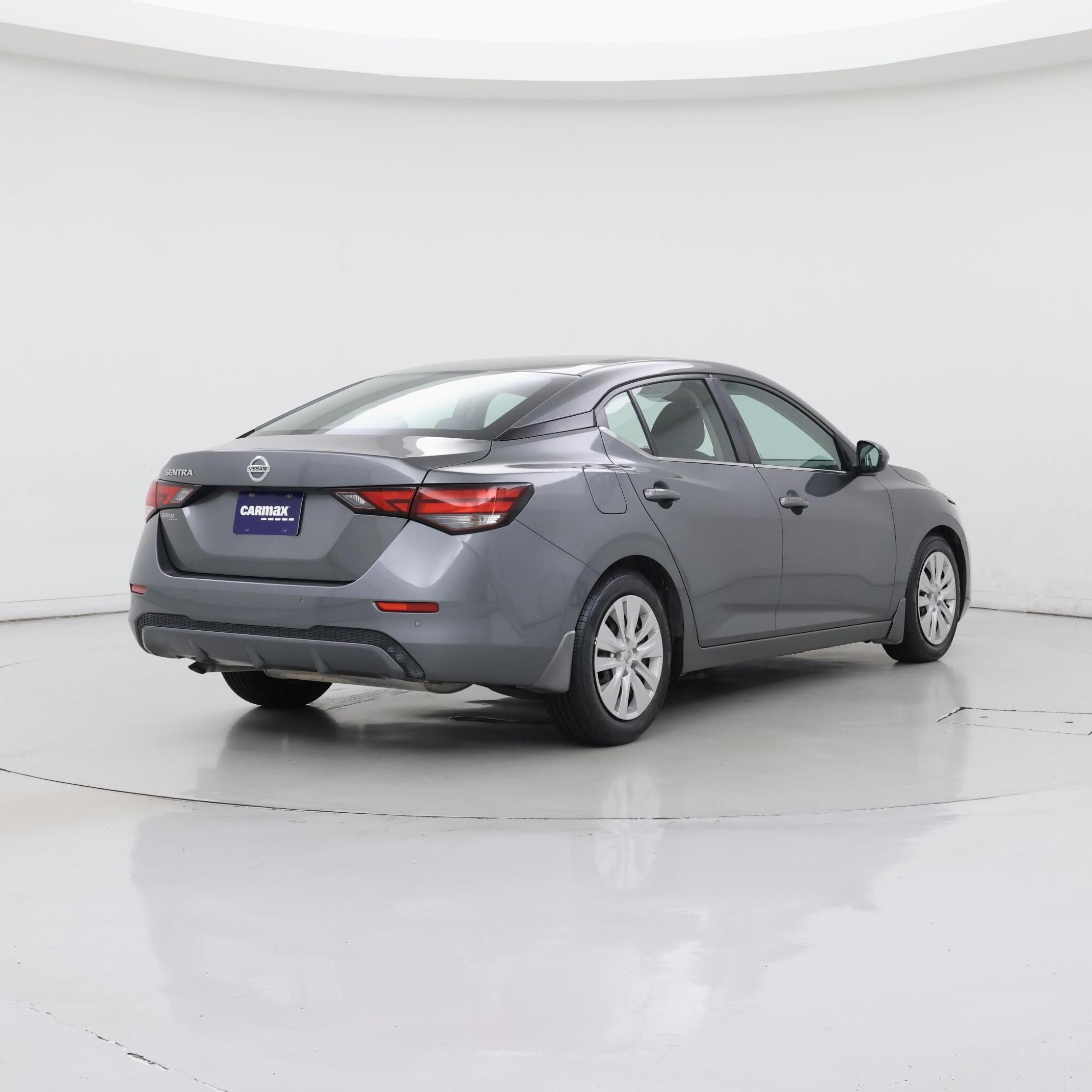 Thumbnail: 2020 Nissan Sentra - 8