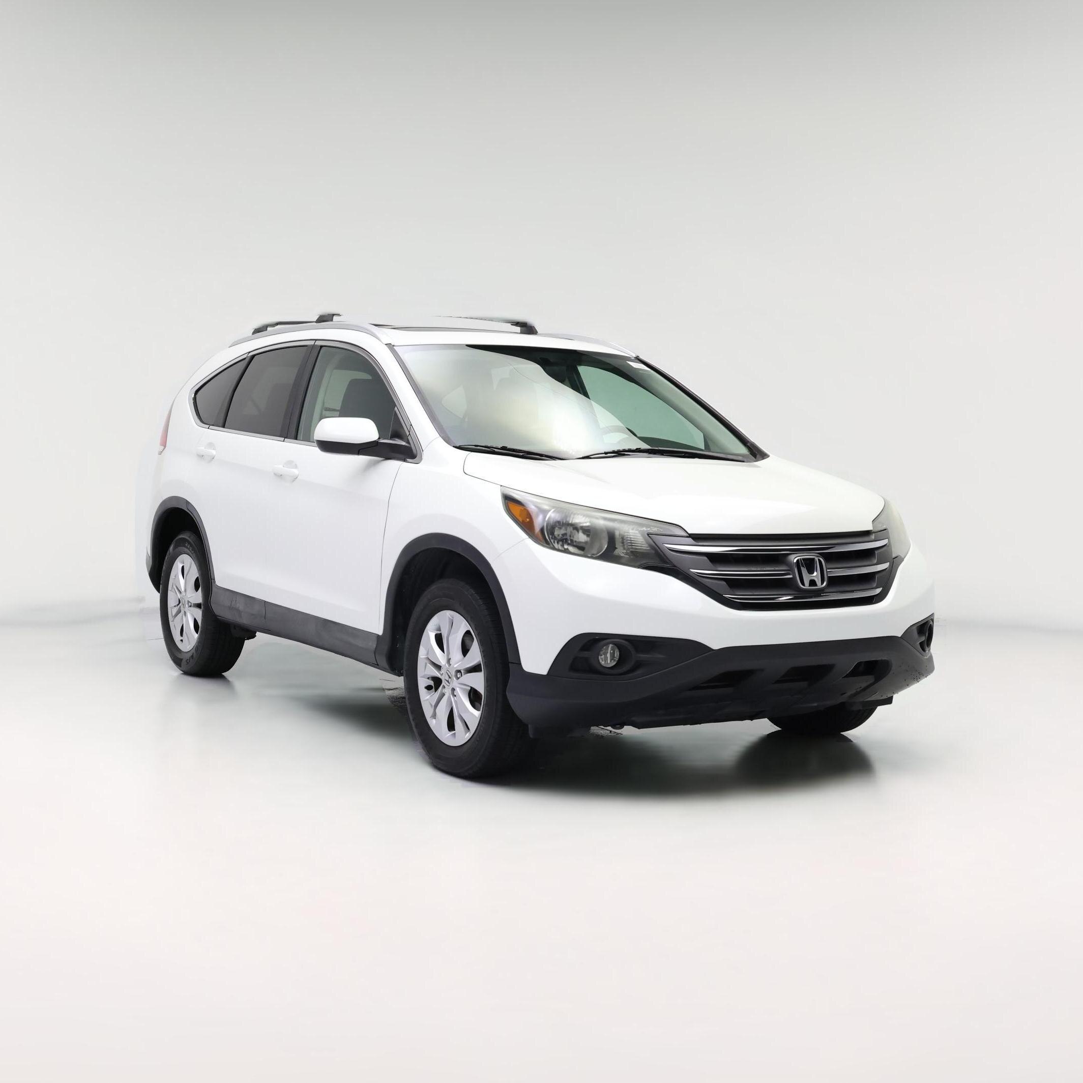 Thumbnail: 2014 Honda CR-V - 1