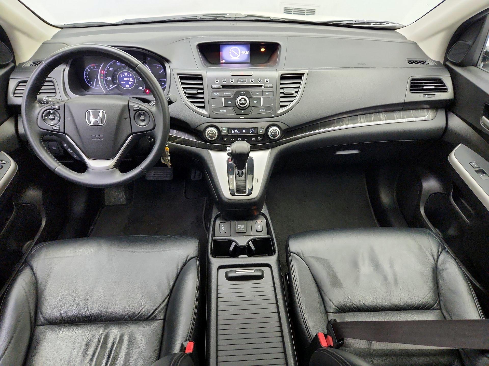 Thumbnail: 2014 Honda CR-V - 9