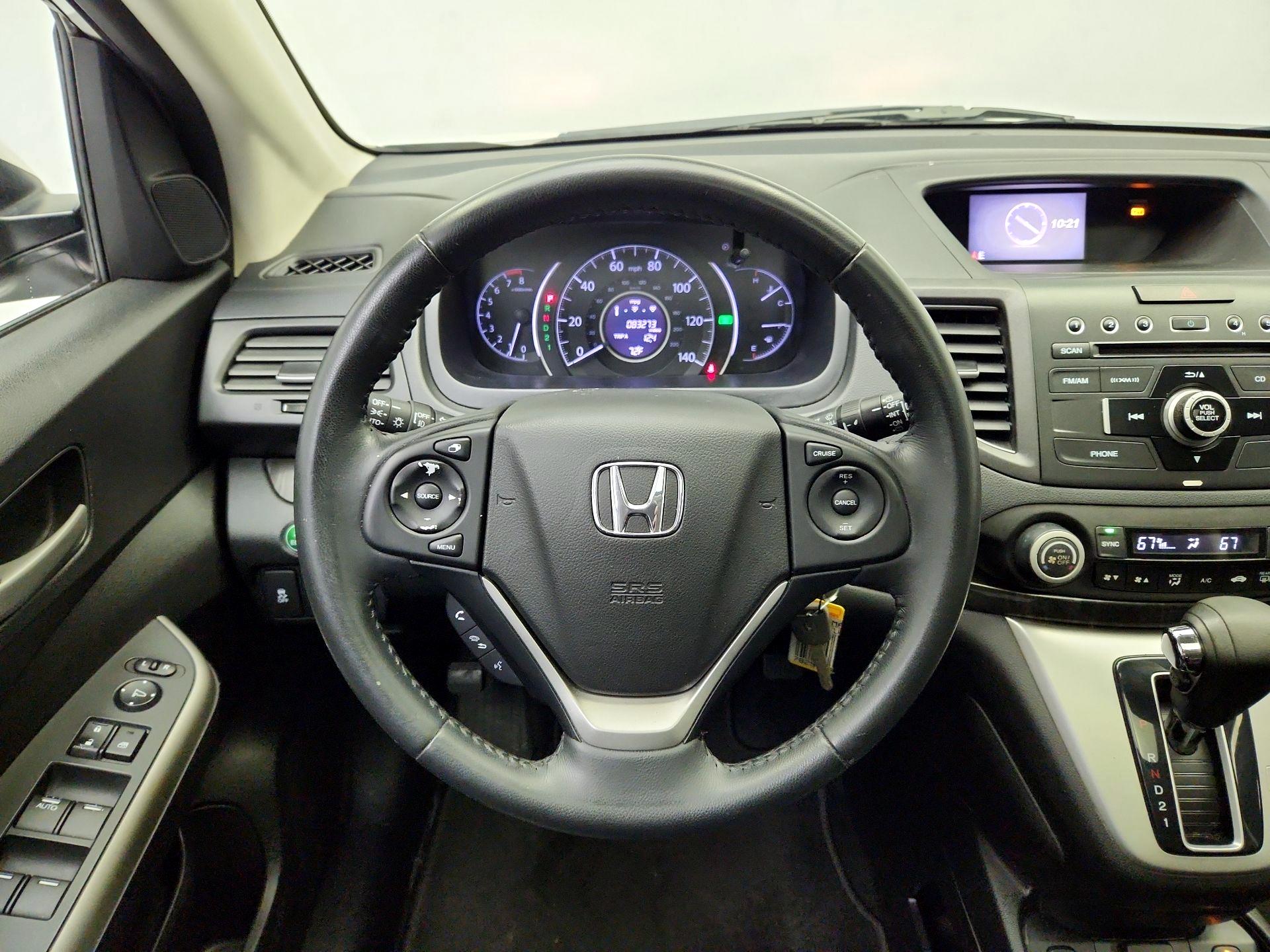 Thumbnail: 2014 Honda CR-V - 10