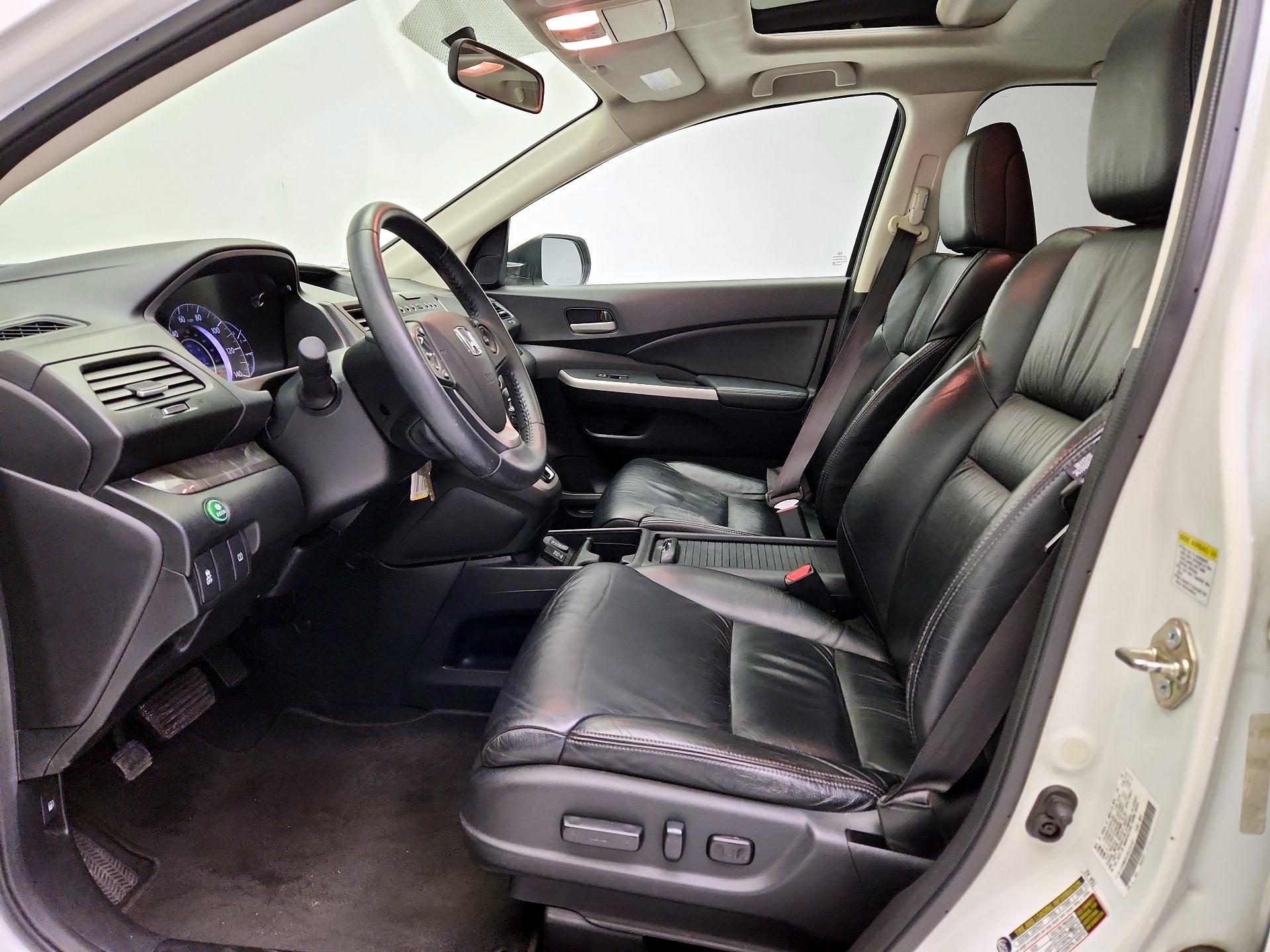 Thumbnail: 2014 Honda CR-V - 11