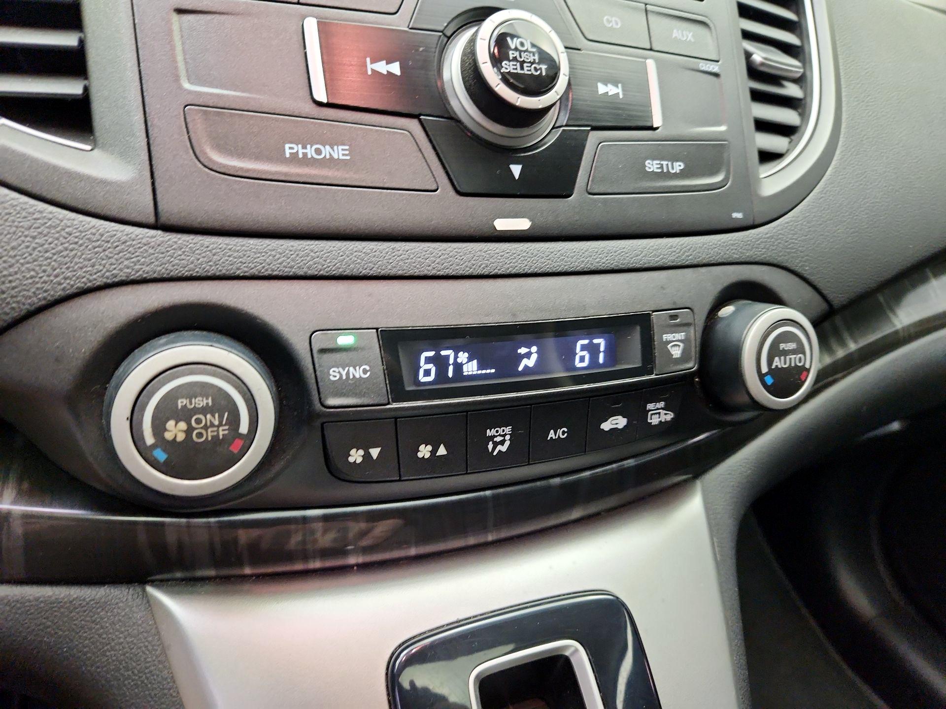 Thumbnail: 2014 Honda CR-V - 16