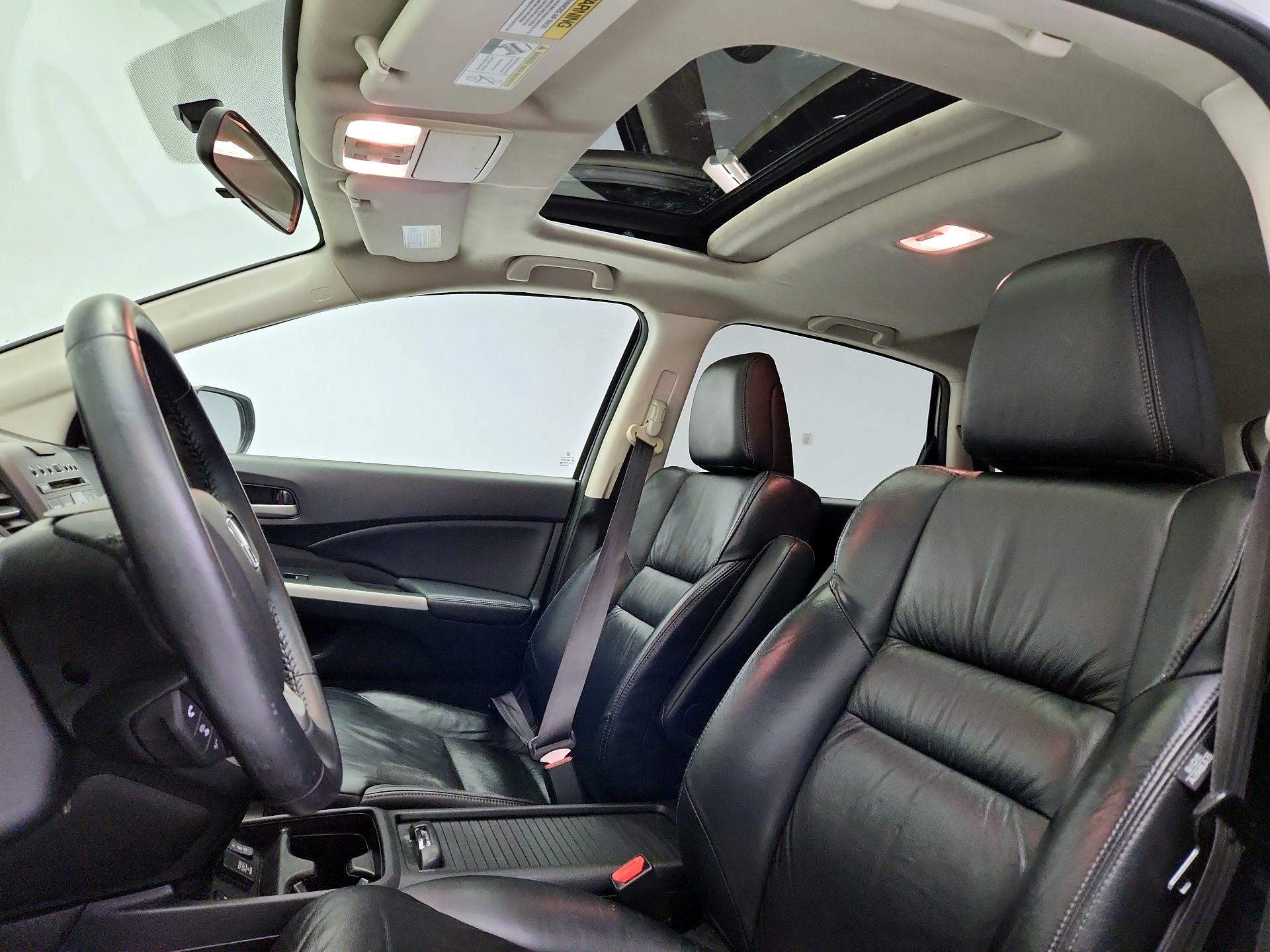 Thumbnail: 2014 Honda CR-V - 19