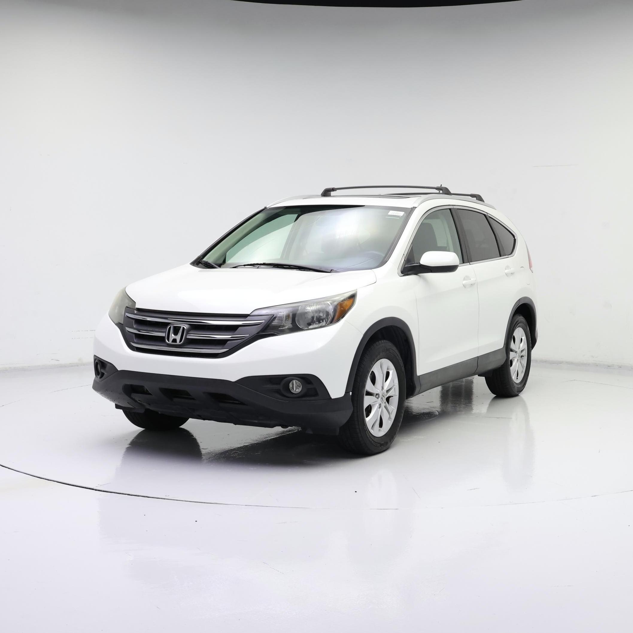 Thumbnail: 2014 Honda CR-V - 4