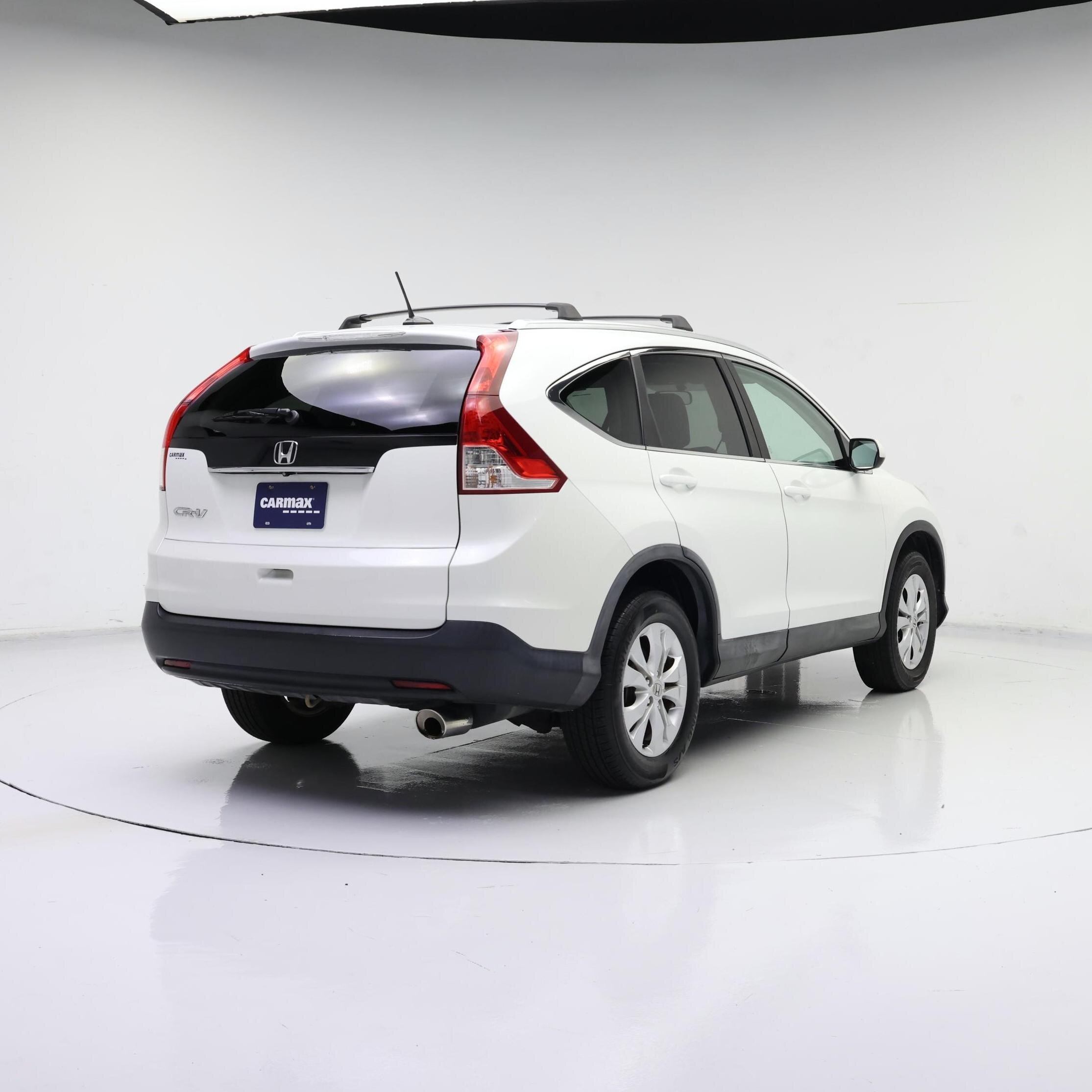 Thumbnail: 2014 Honda CR-V - 8