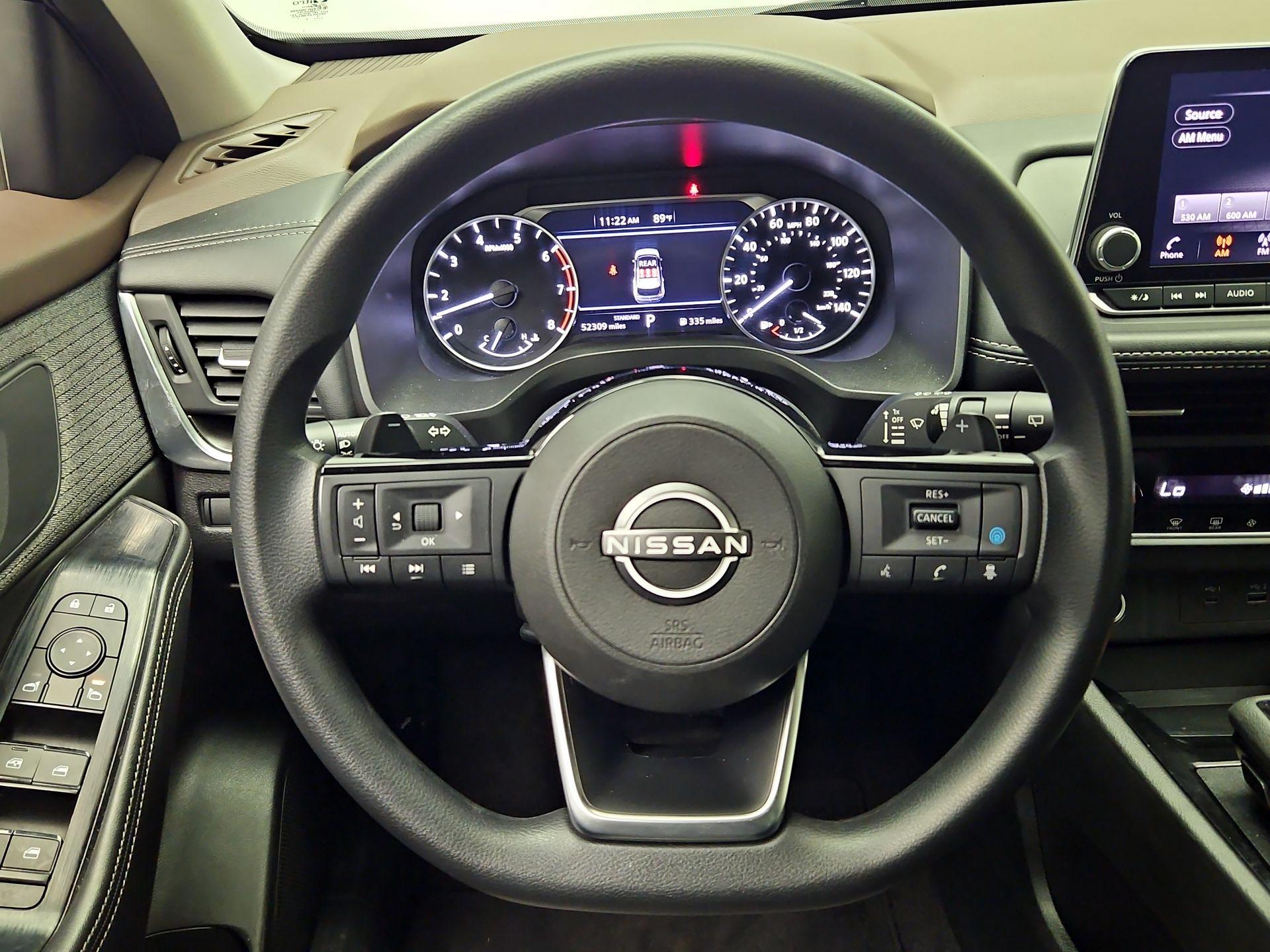 Thumbnail: 2023 Nissan Rogue - 10