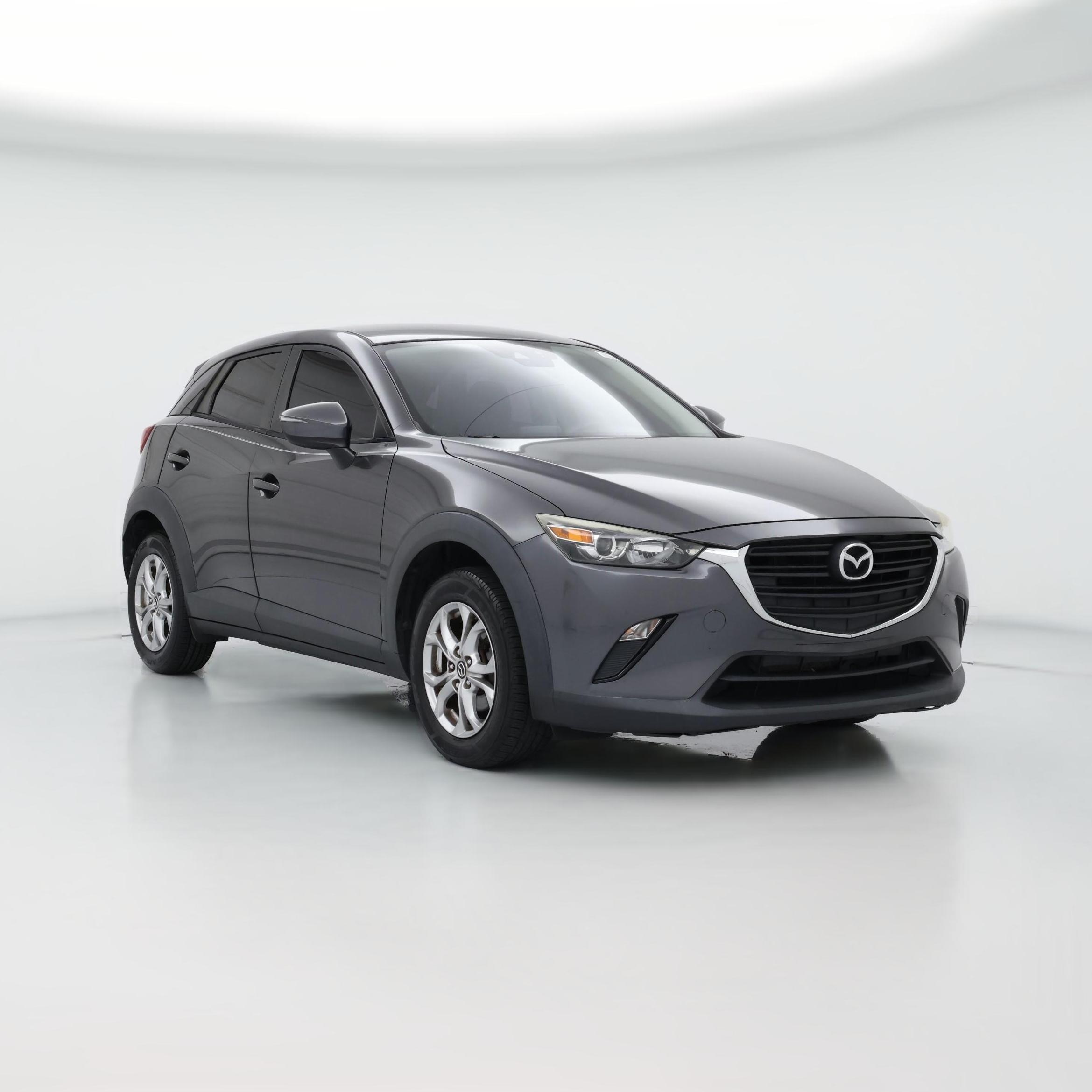 Thumbnail: 2019 Mazda CX-3 - 1